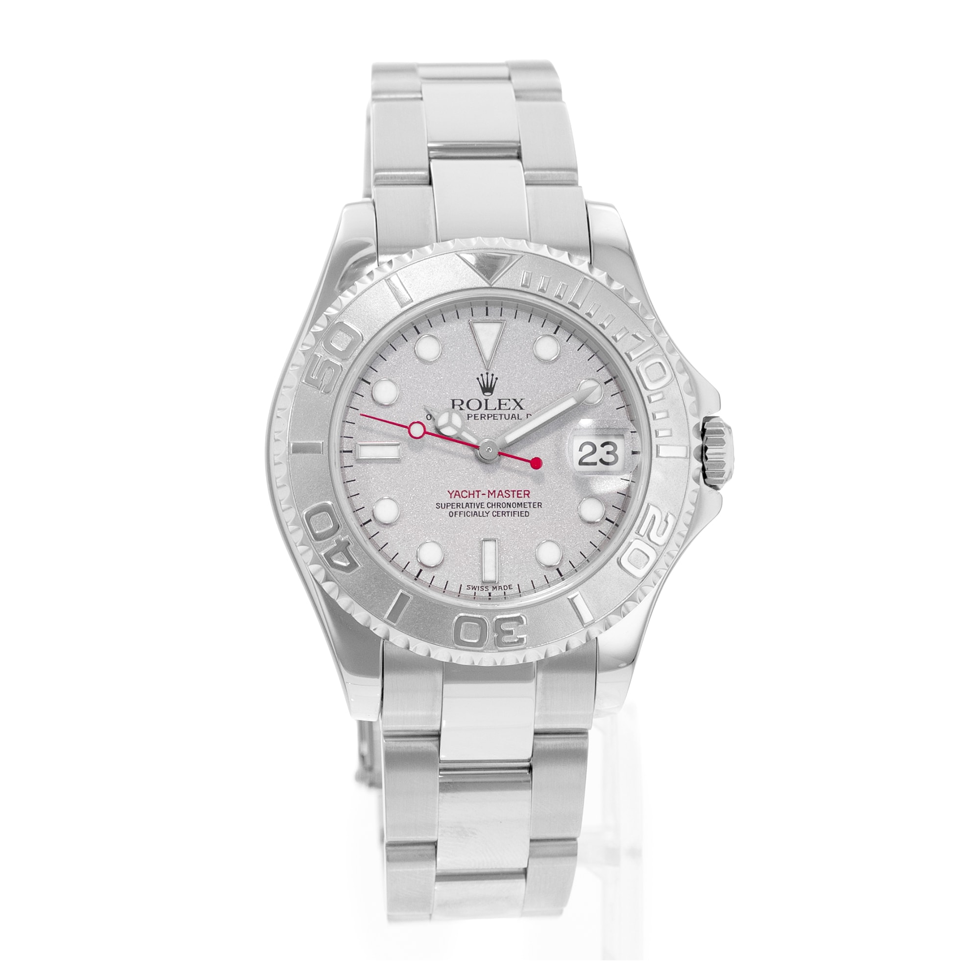 Rolex Yacht-Master 35