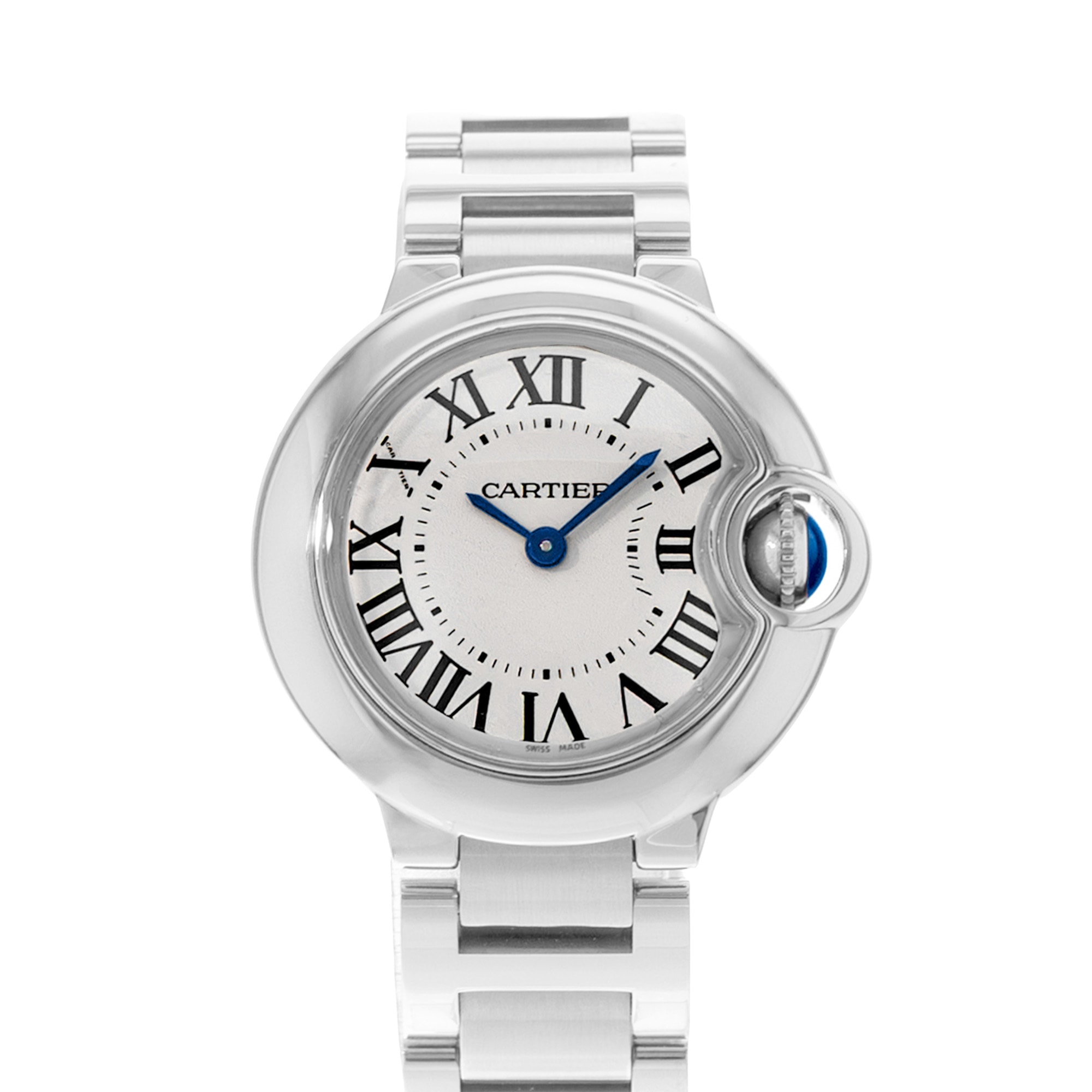 Cartier Ballon Bleu 28mm