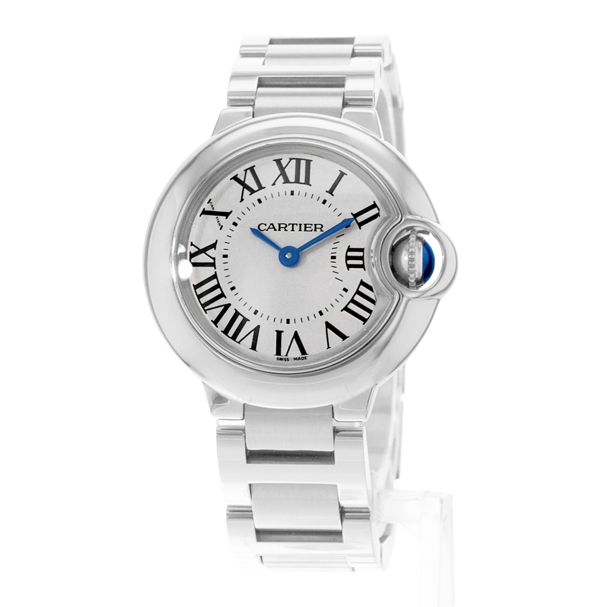Cartier Ballon Bleu 28mm