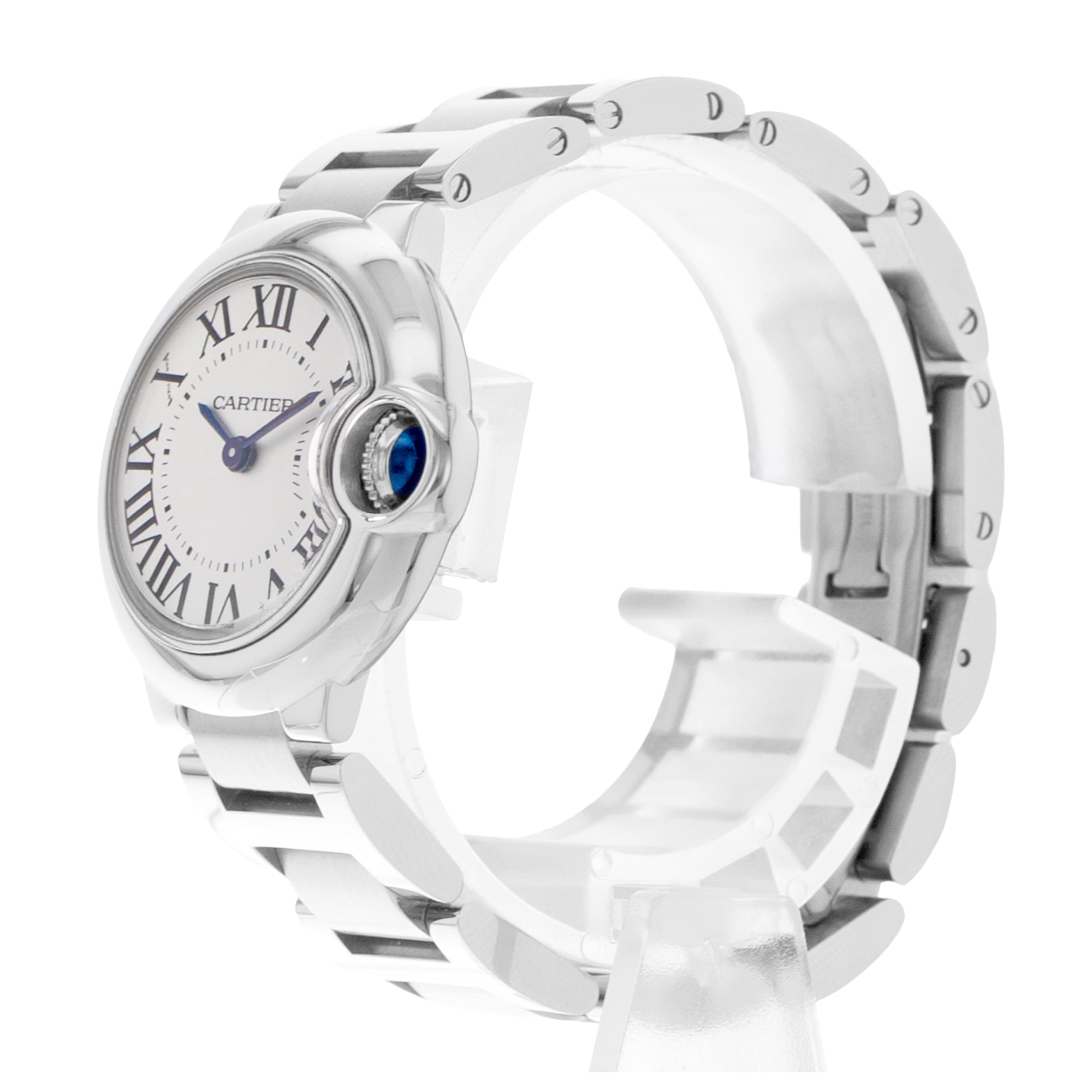 Cartier Ballon Bleu 28mm