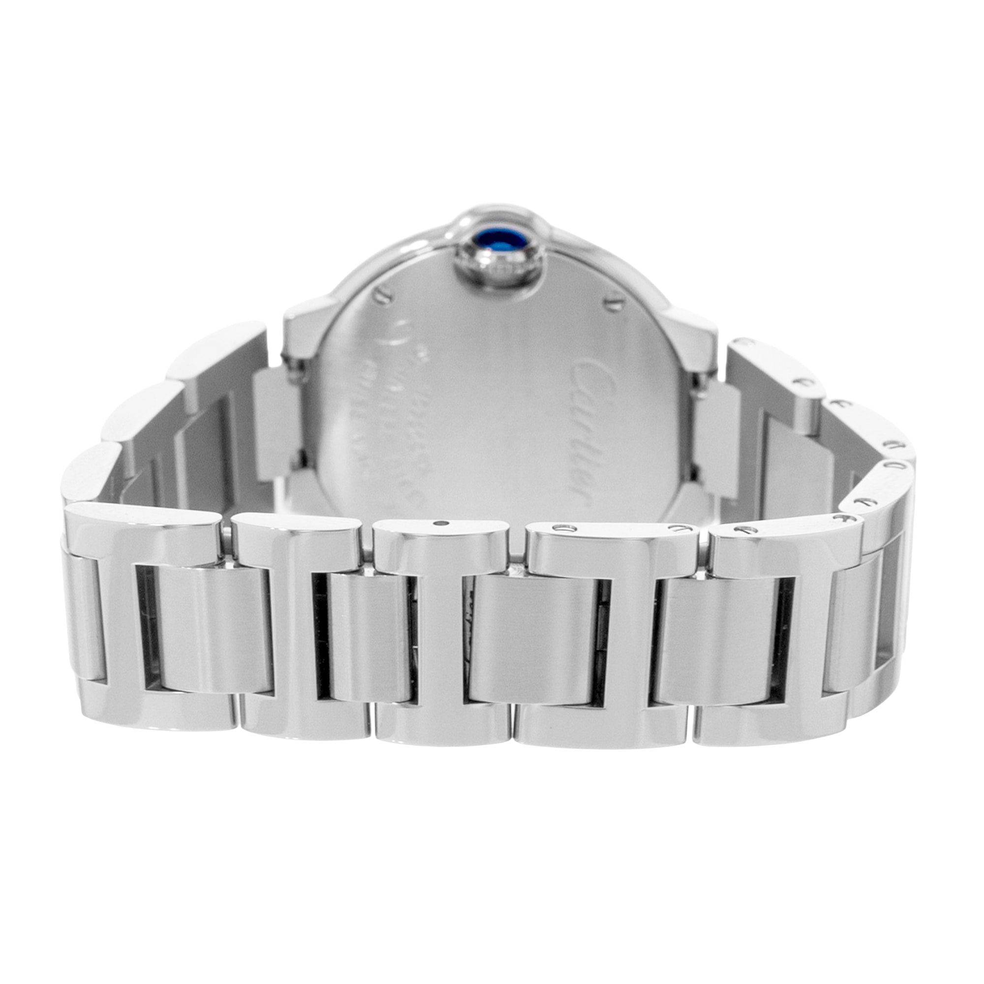 Cartier Ballon Bleu 28mm