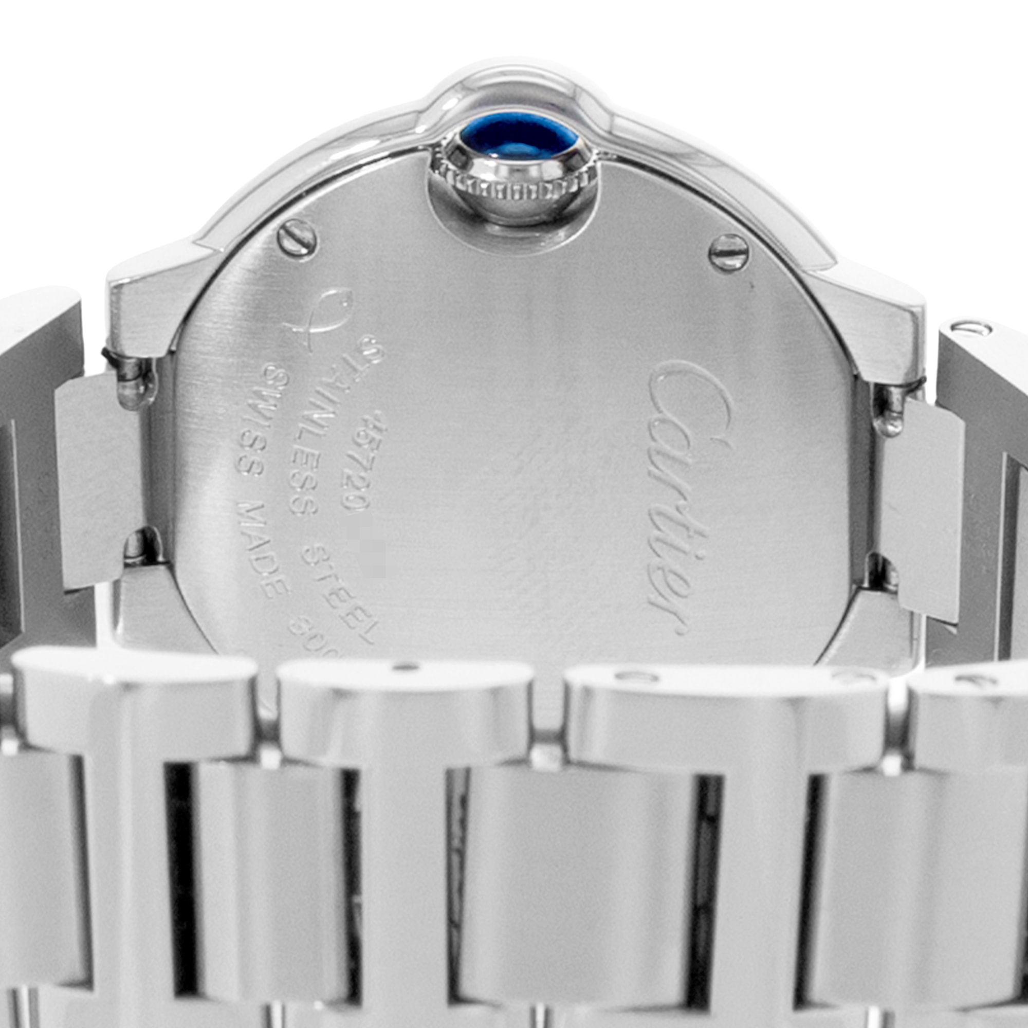 Cartier Ballon Bleu 28mm