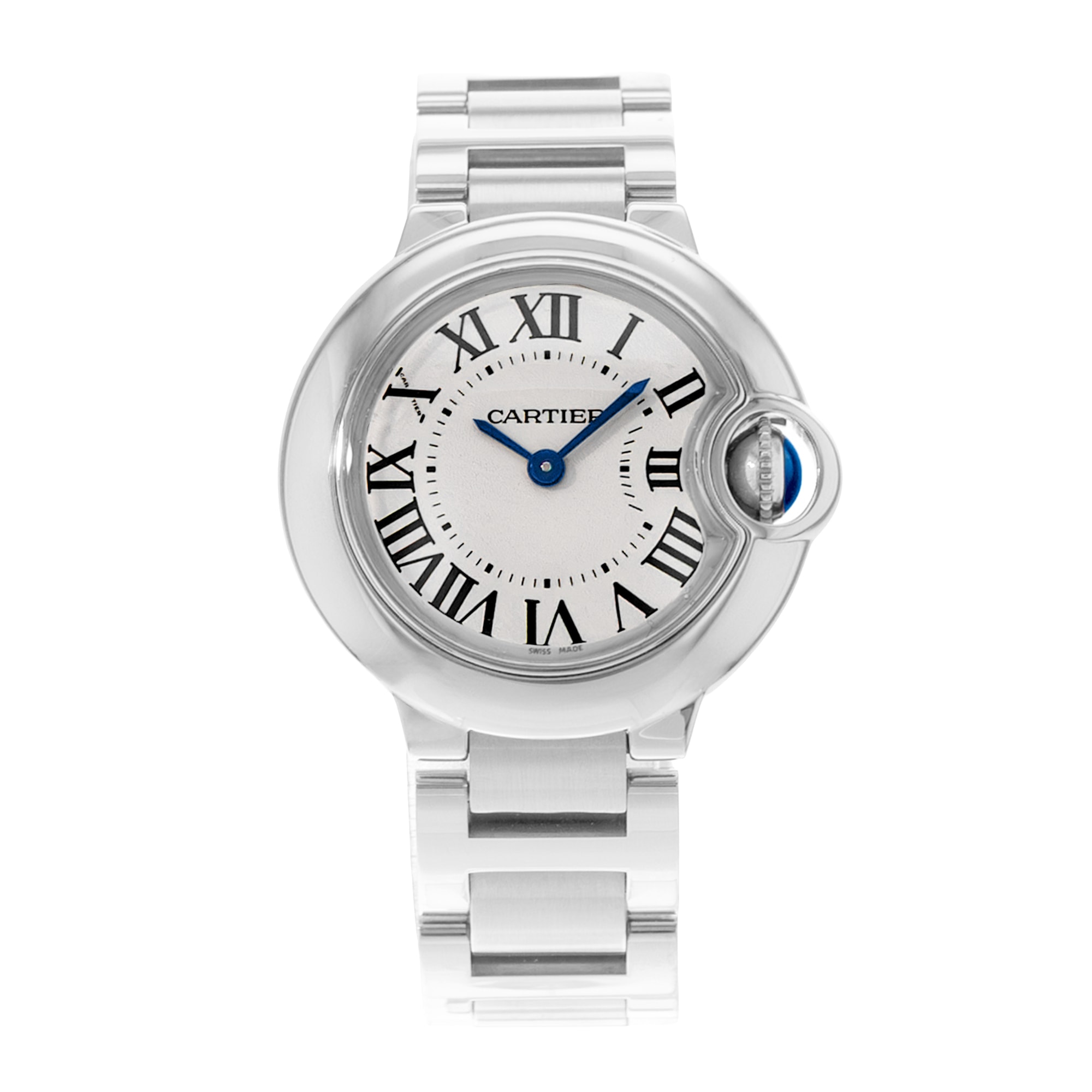 Cartier Ballon Bleu 28mm