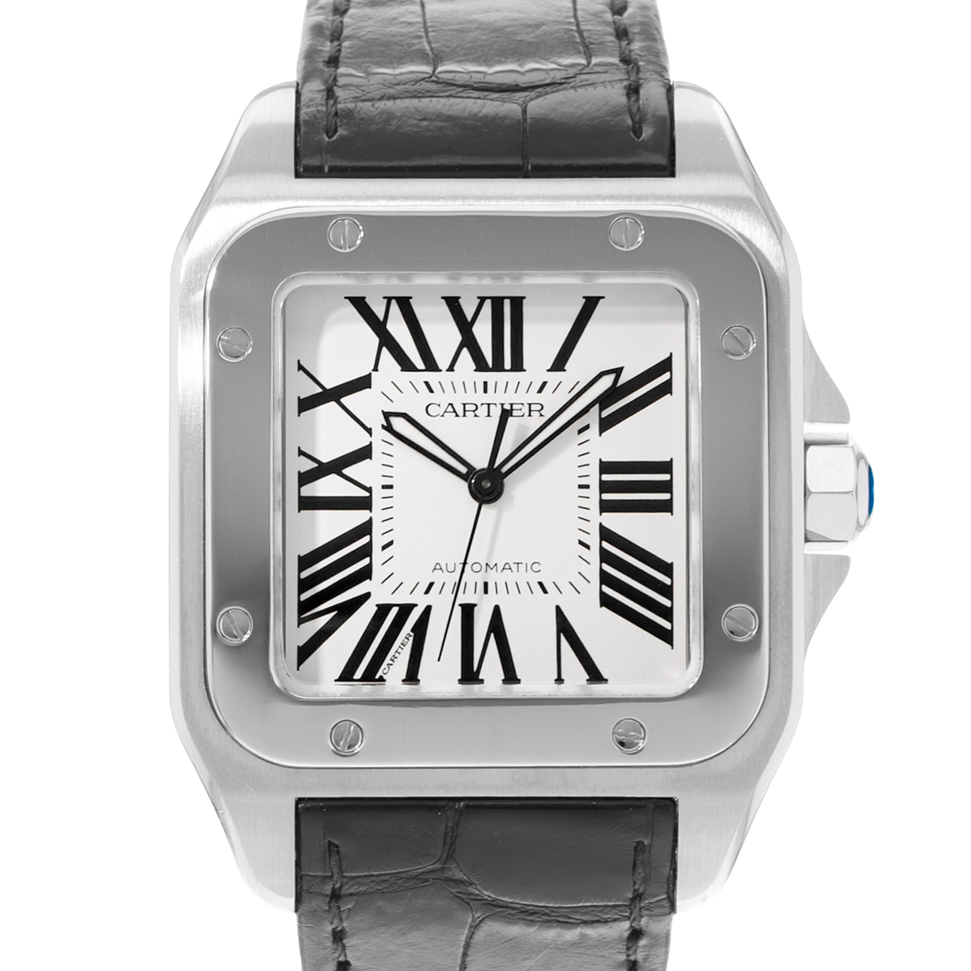 Cartier Santos 100