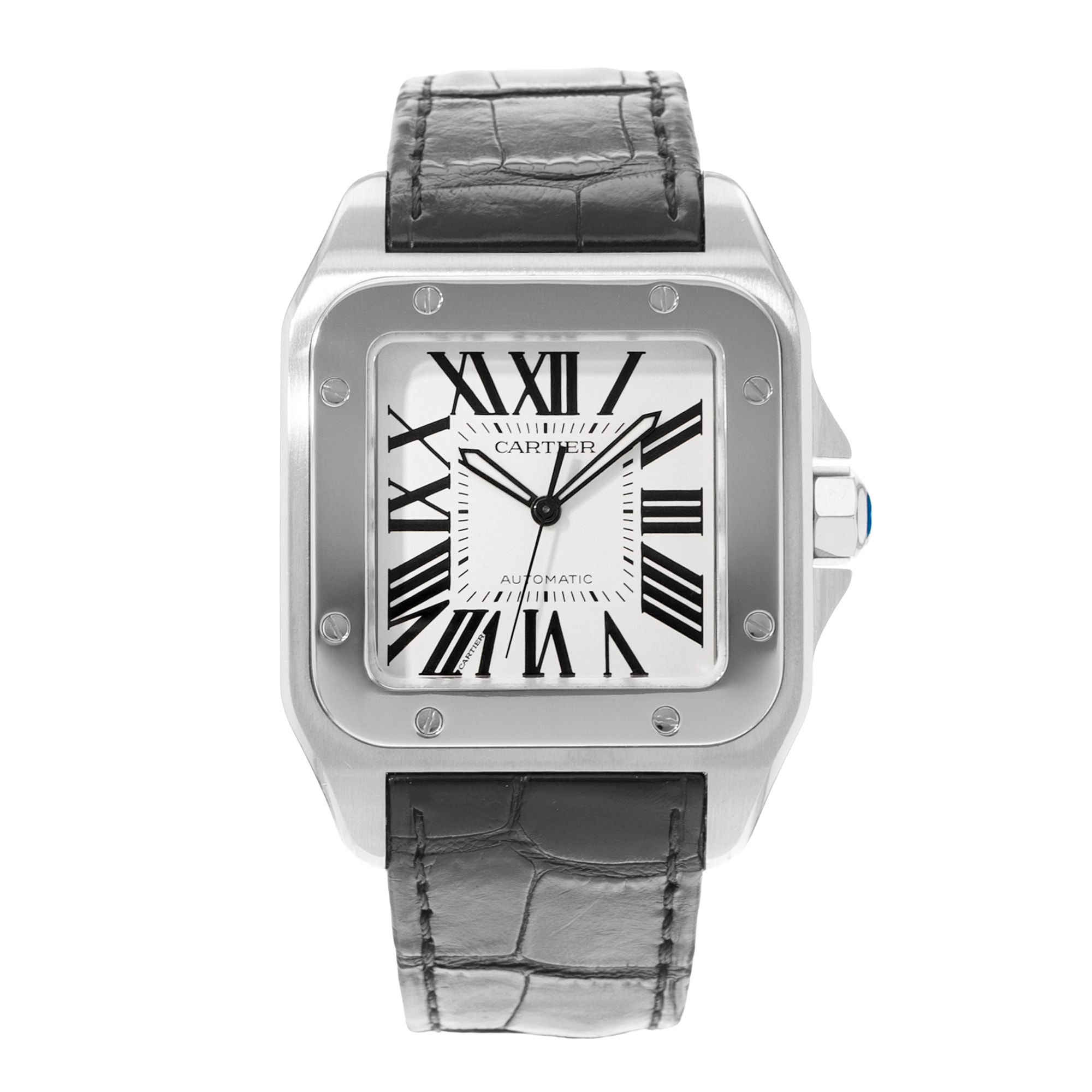 Cartier Santos 100