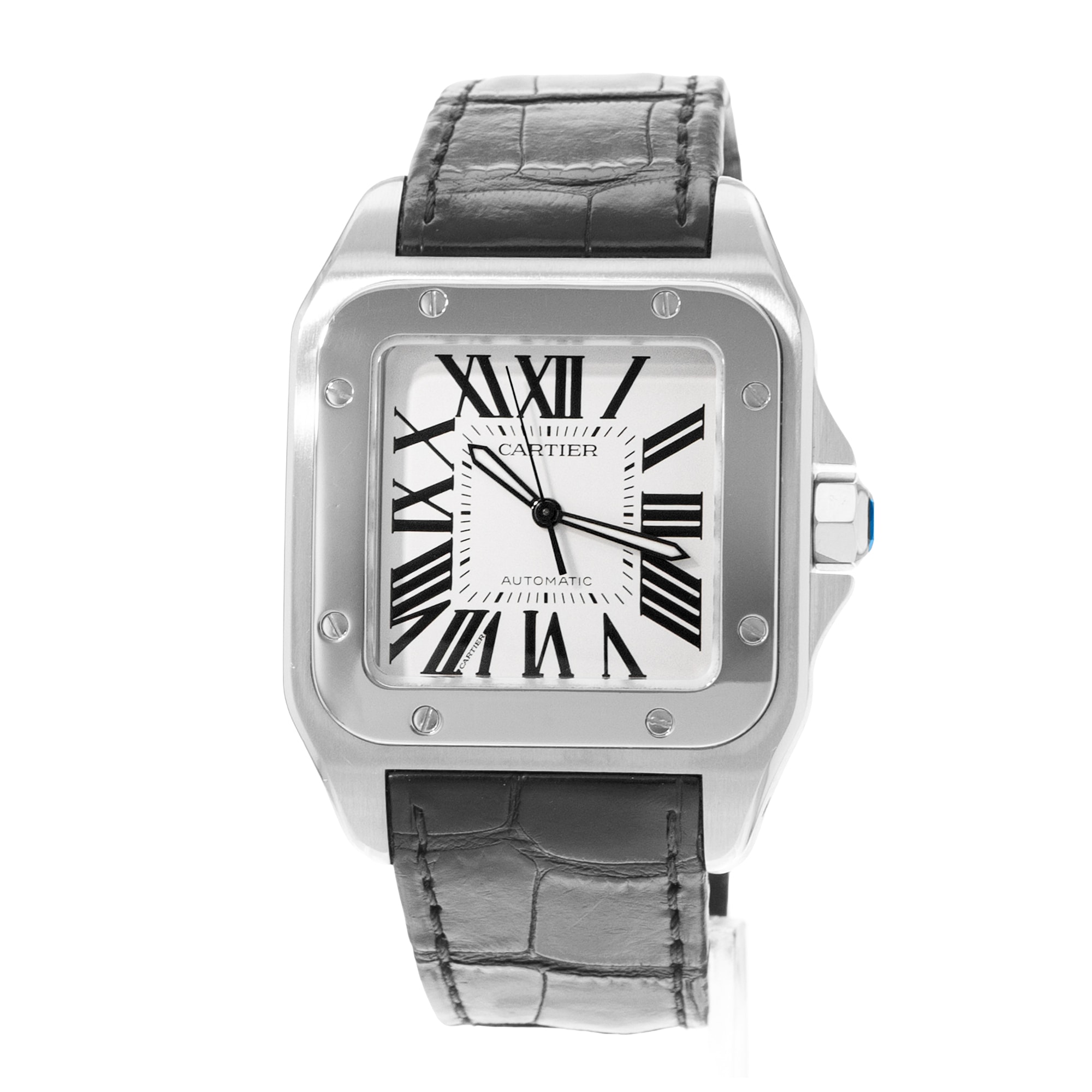 Cartier Santos 100