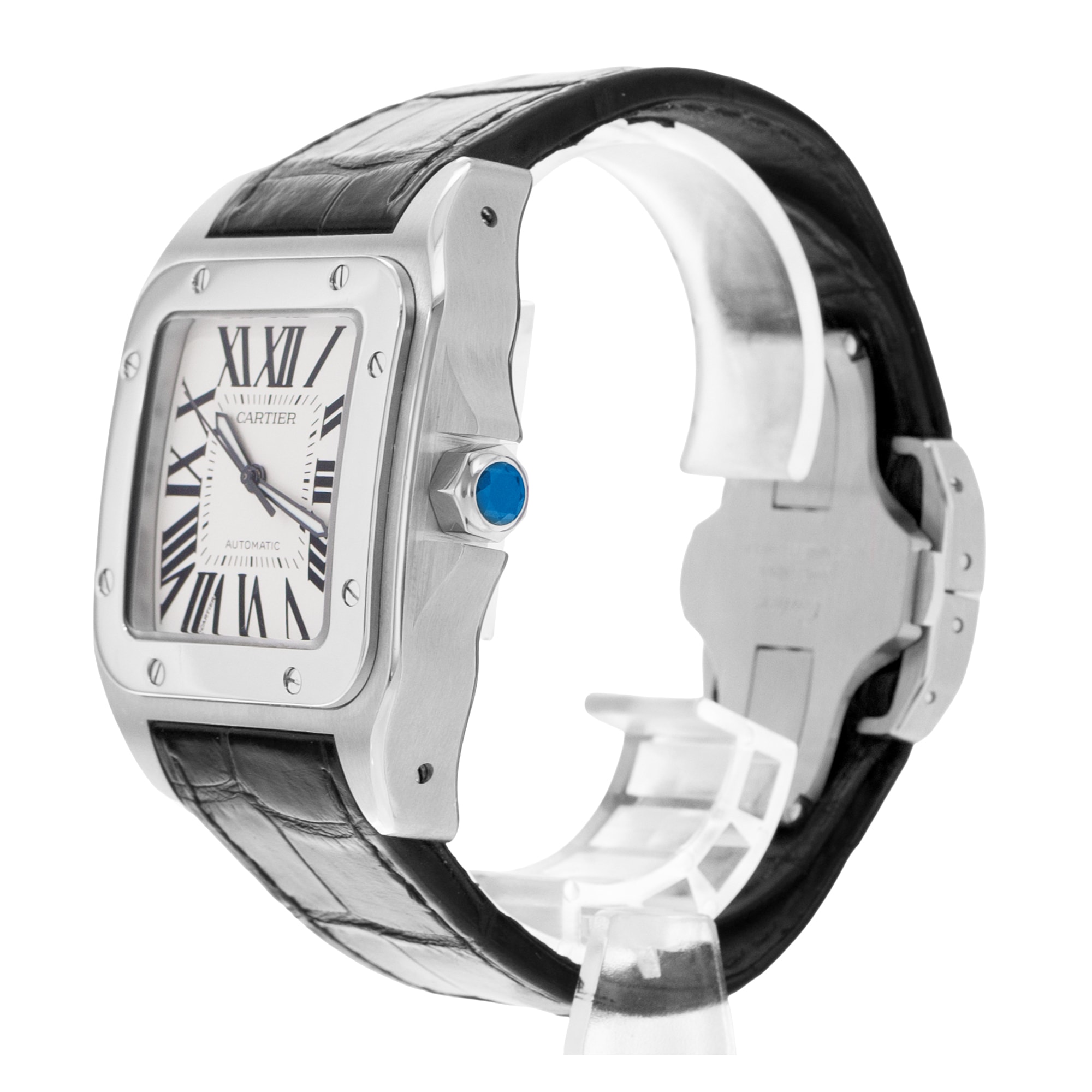 Cartier Santos 100