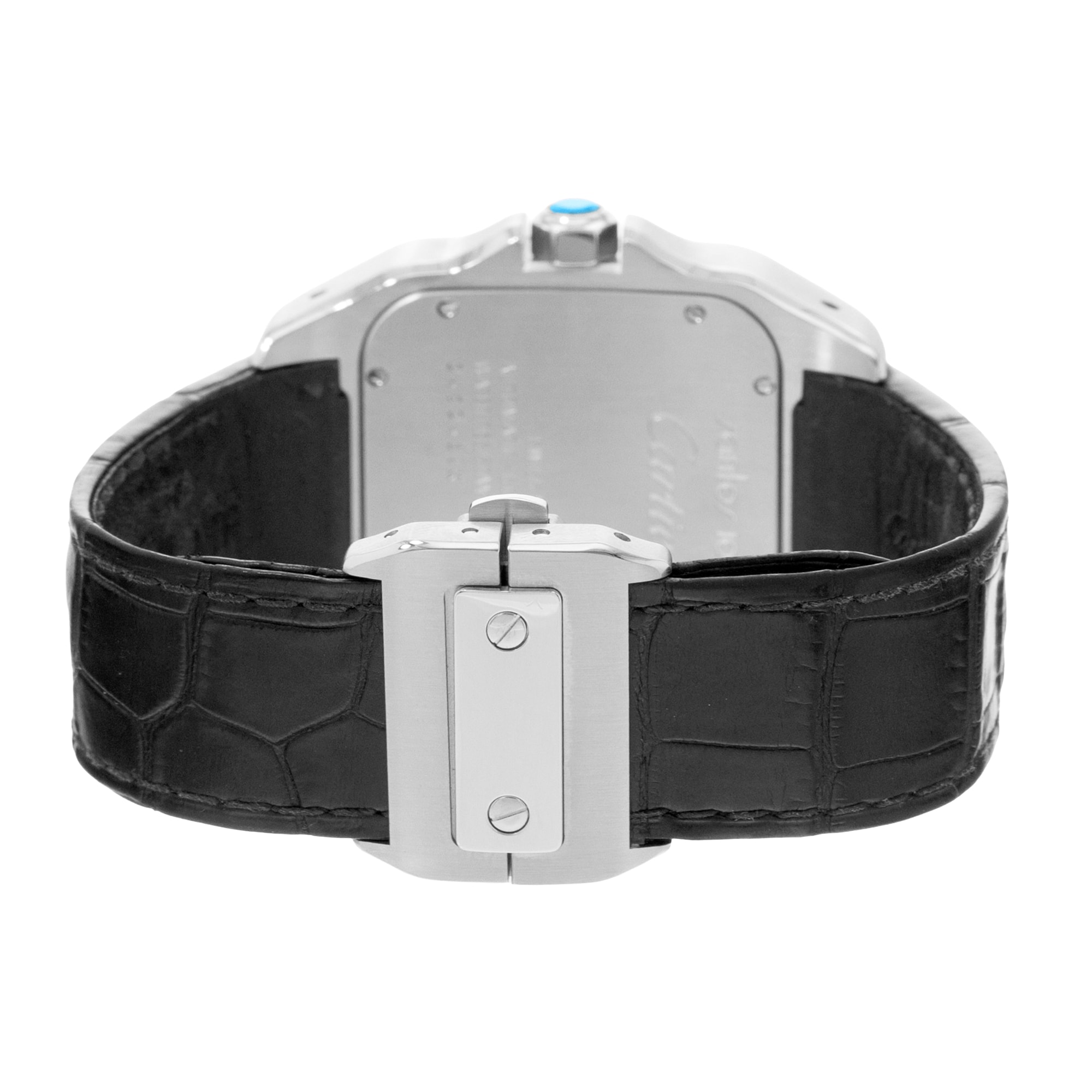 Cartier Santos 100