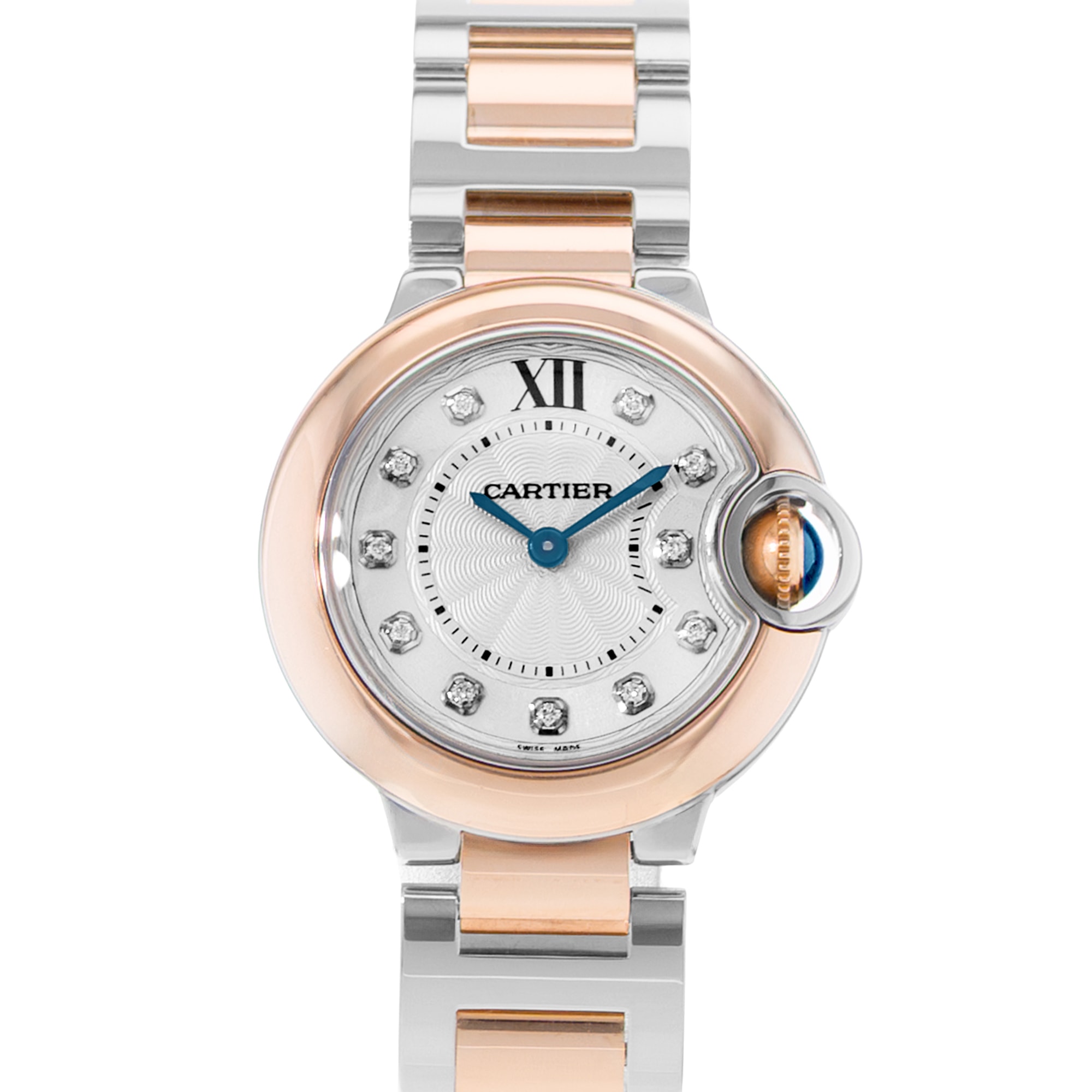 Cartier Ballon Bleu