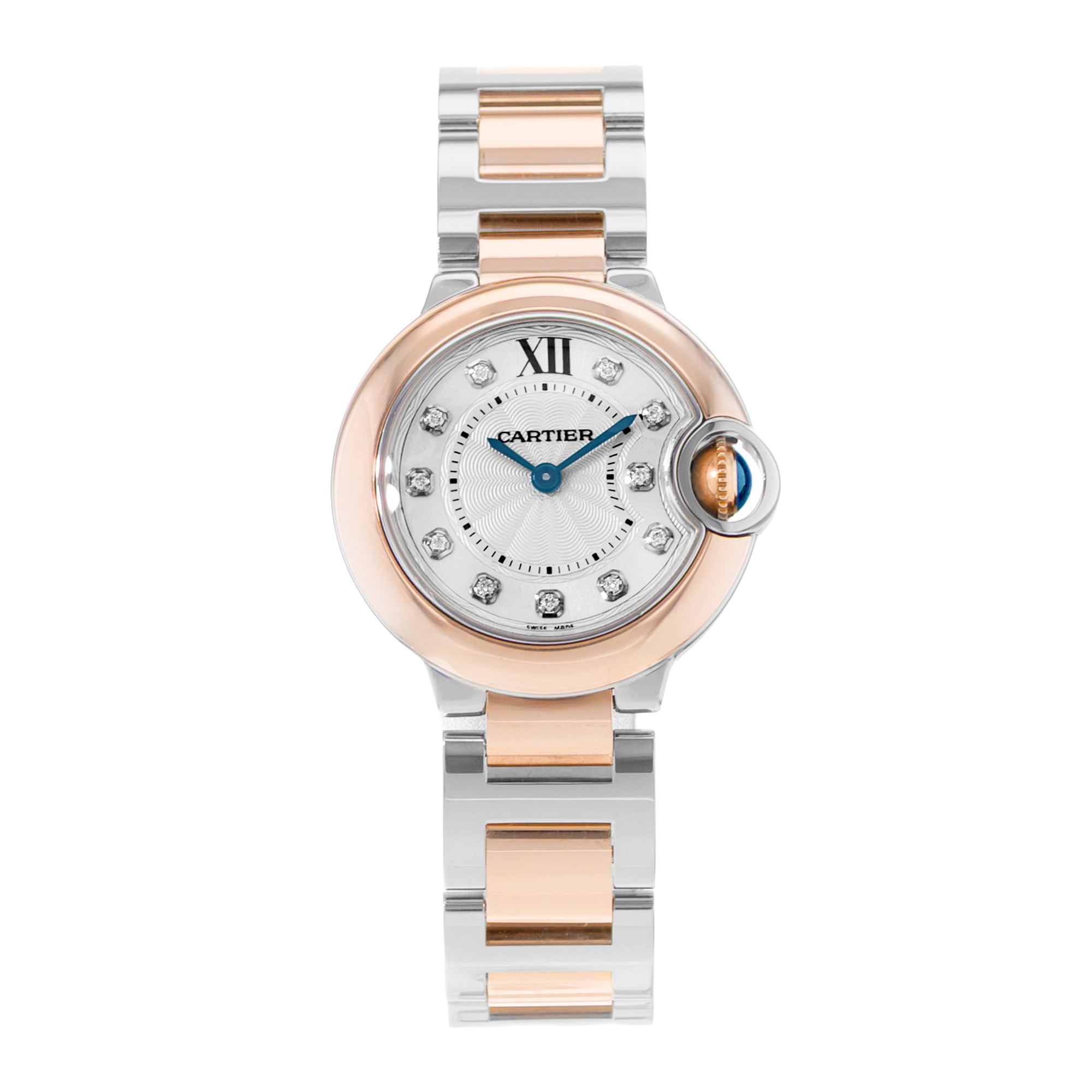 Cartier Ballon Bleu