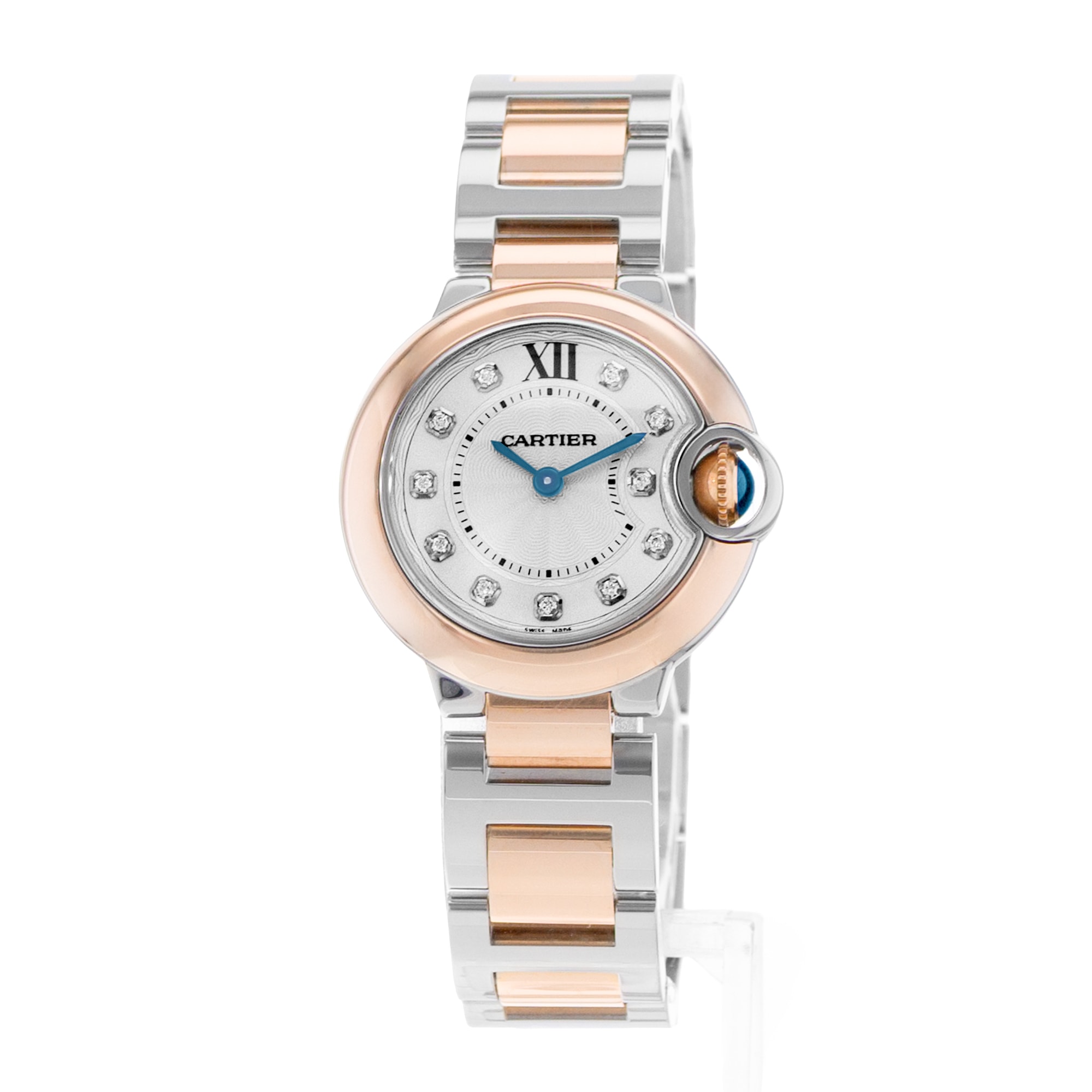 Cartier Ballon Bleu