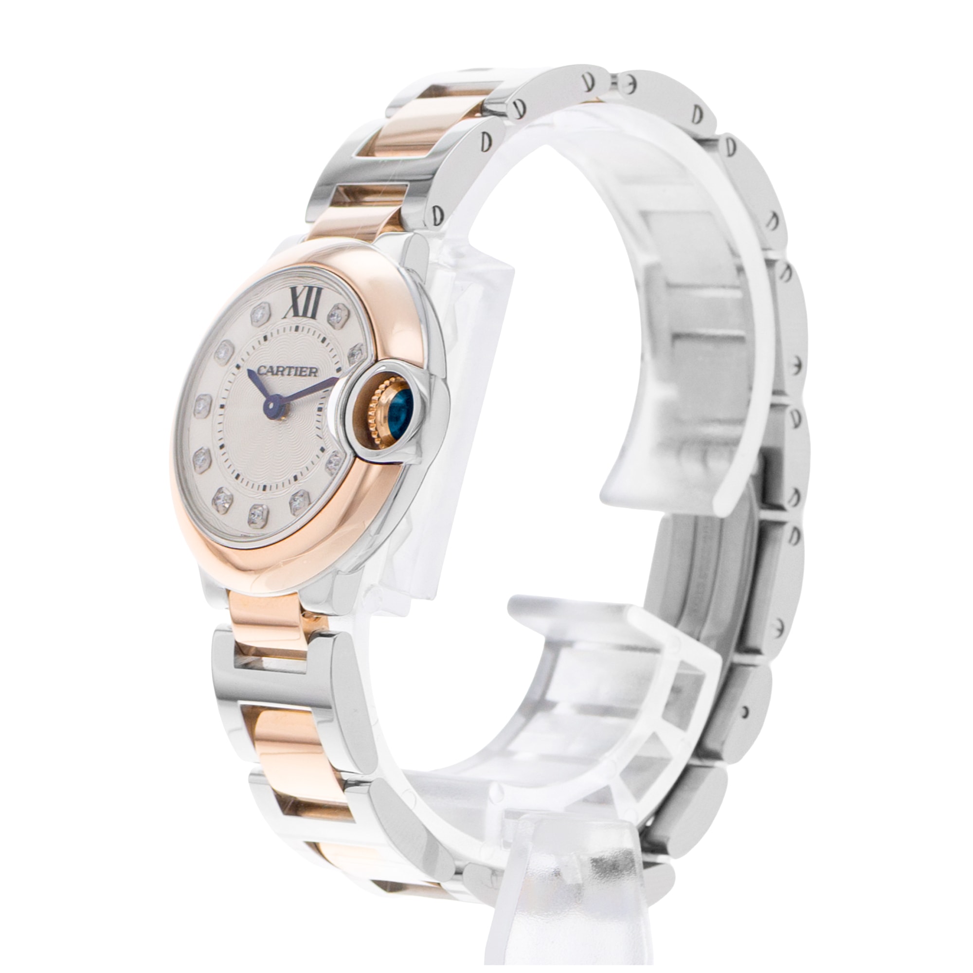 Cartier Ballon Bleu