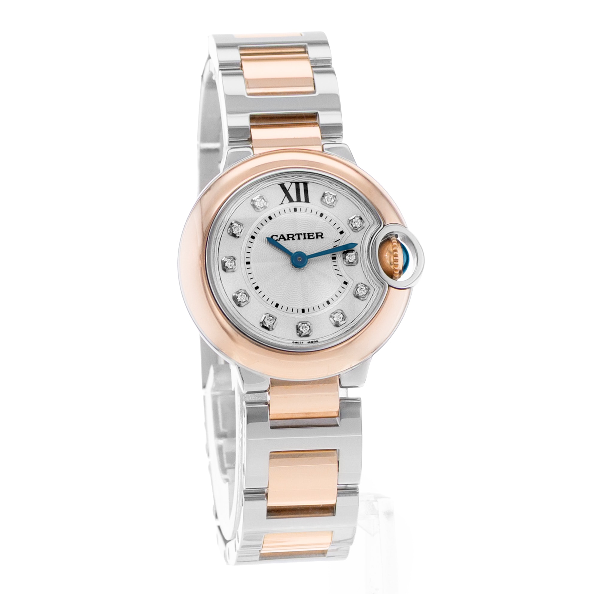 Cartier Ballon Bleu