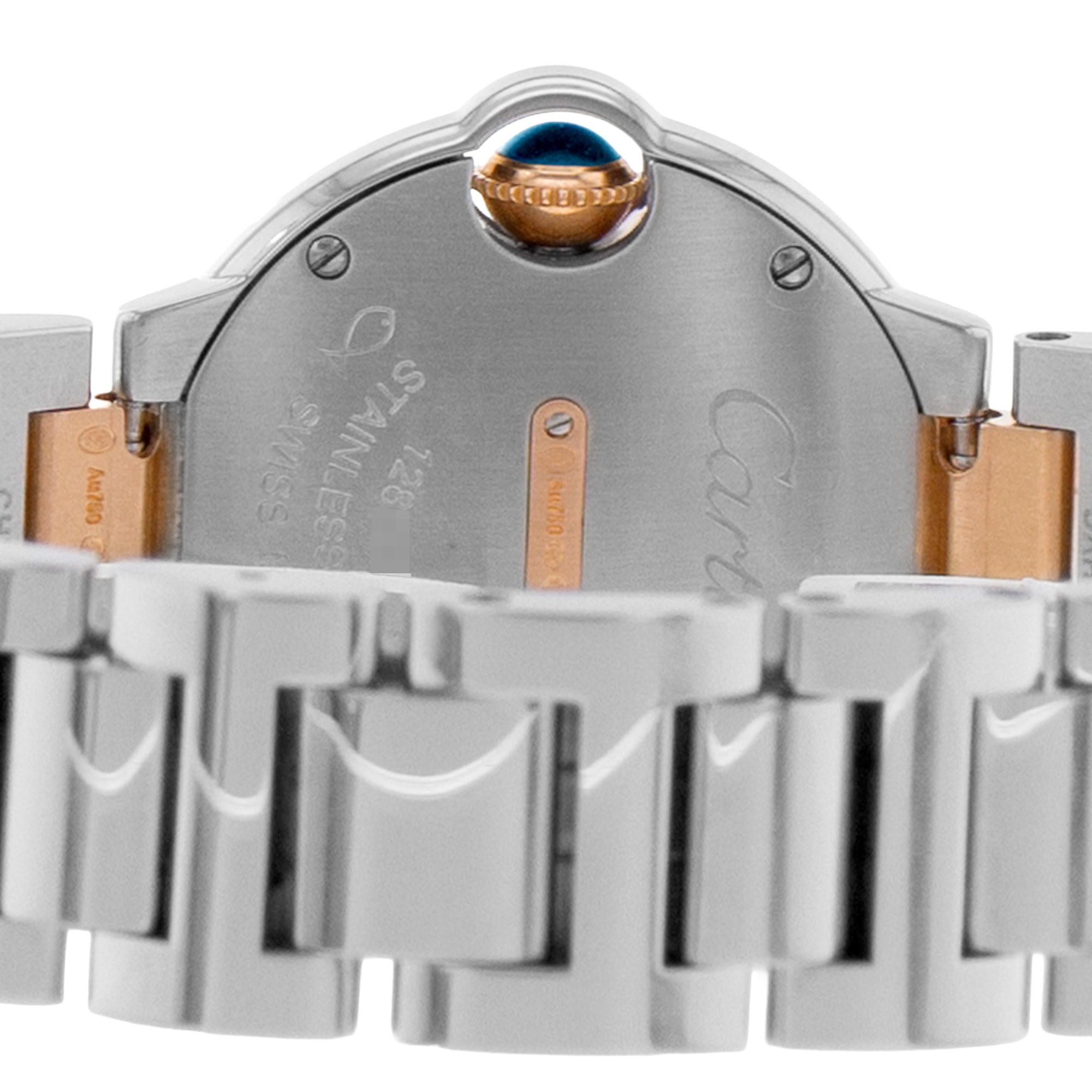 Cartier Ballon Bleu