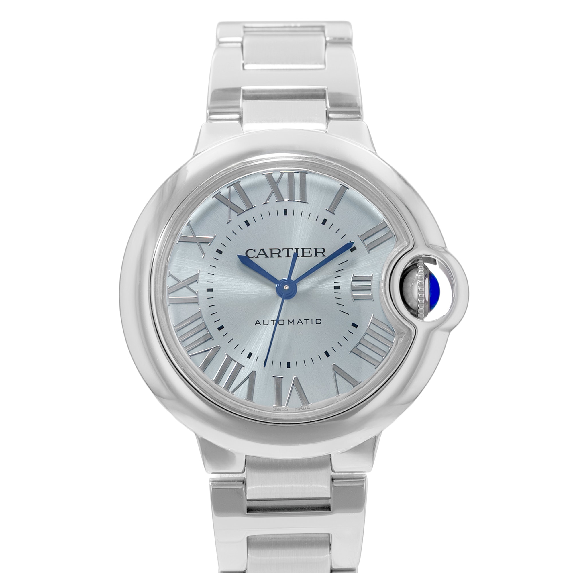 Cartier Ballon Bleu 33mm