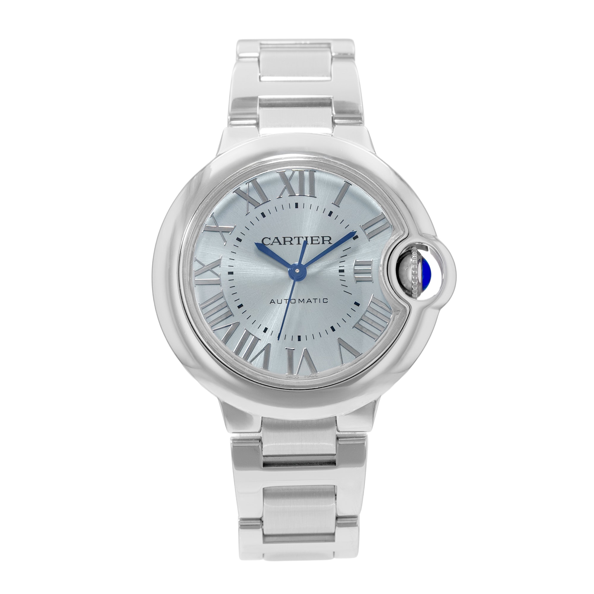 Cartier Ballon Bleu 33mm