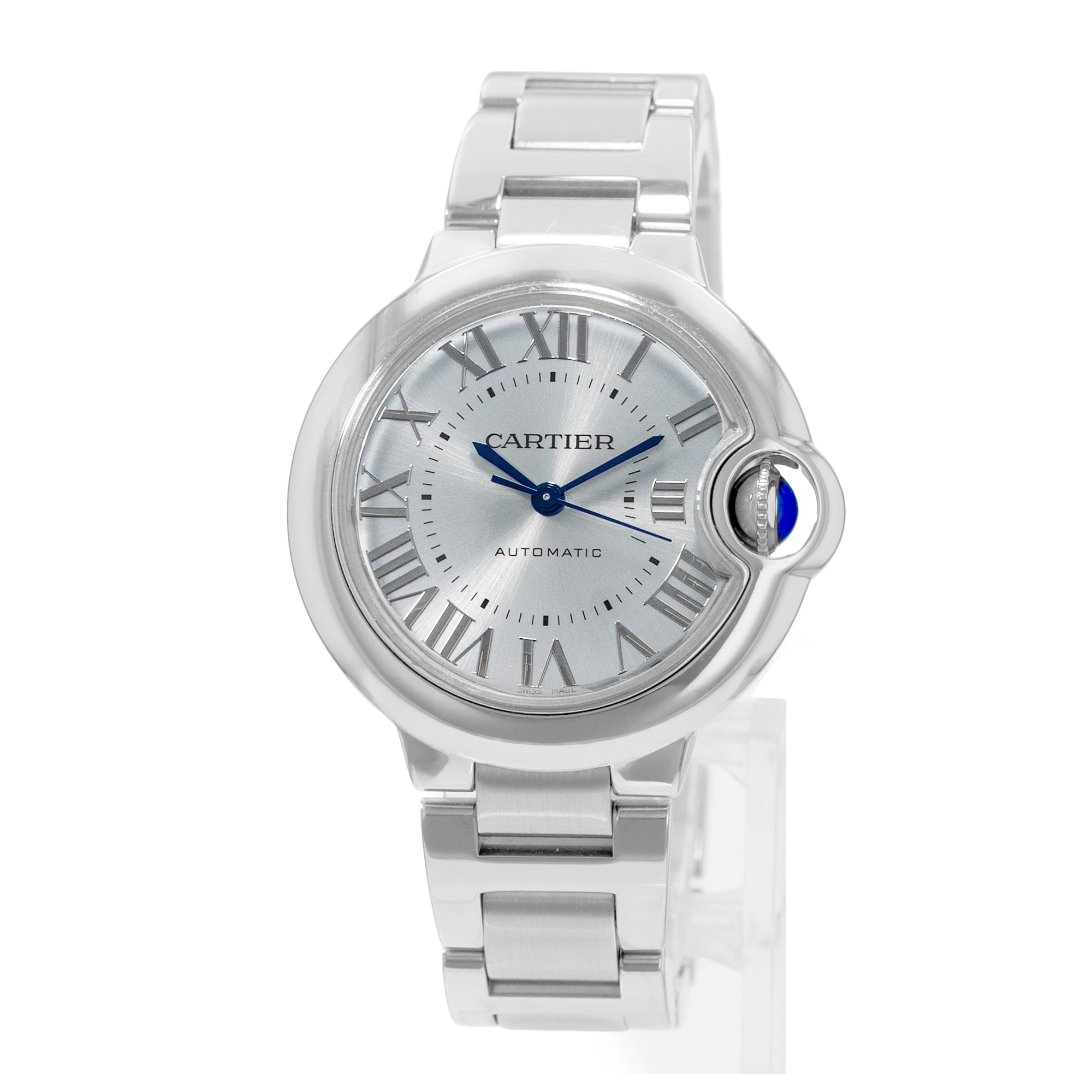 Cartier Ballon Bleu 33mm
