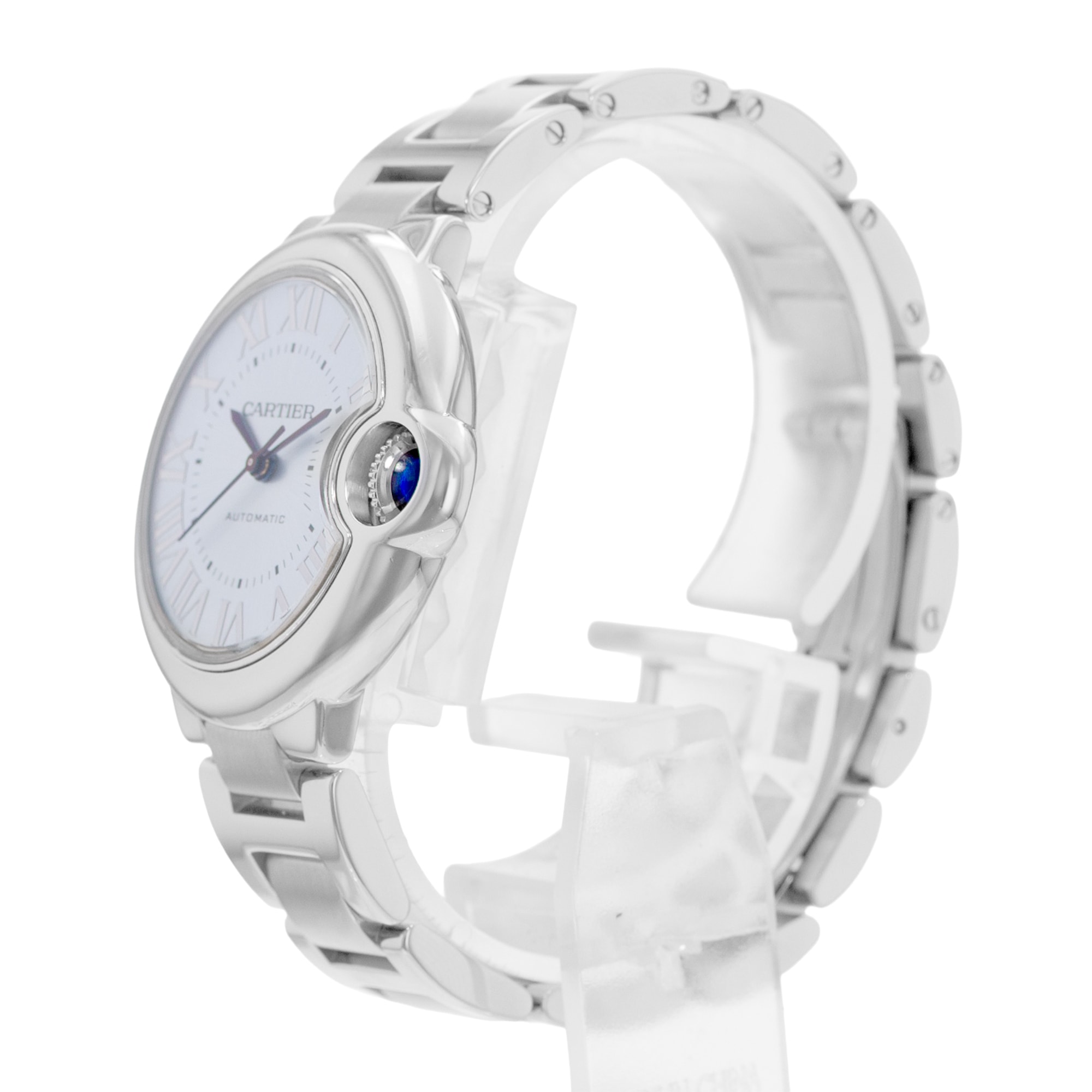 Cartier Ballon Bleu 33mm