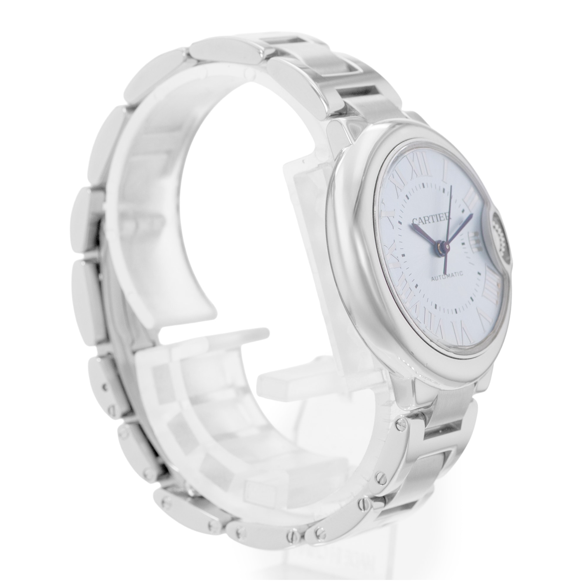 Cartier Ballon Bleu 33mm