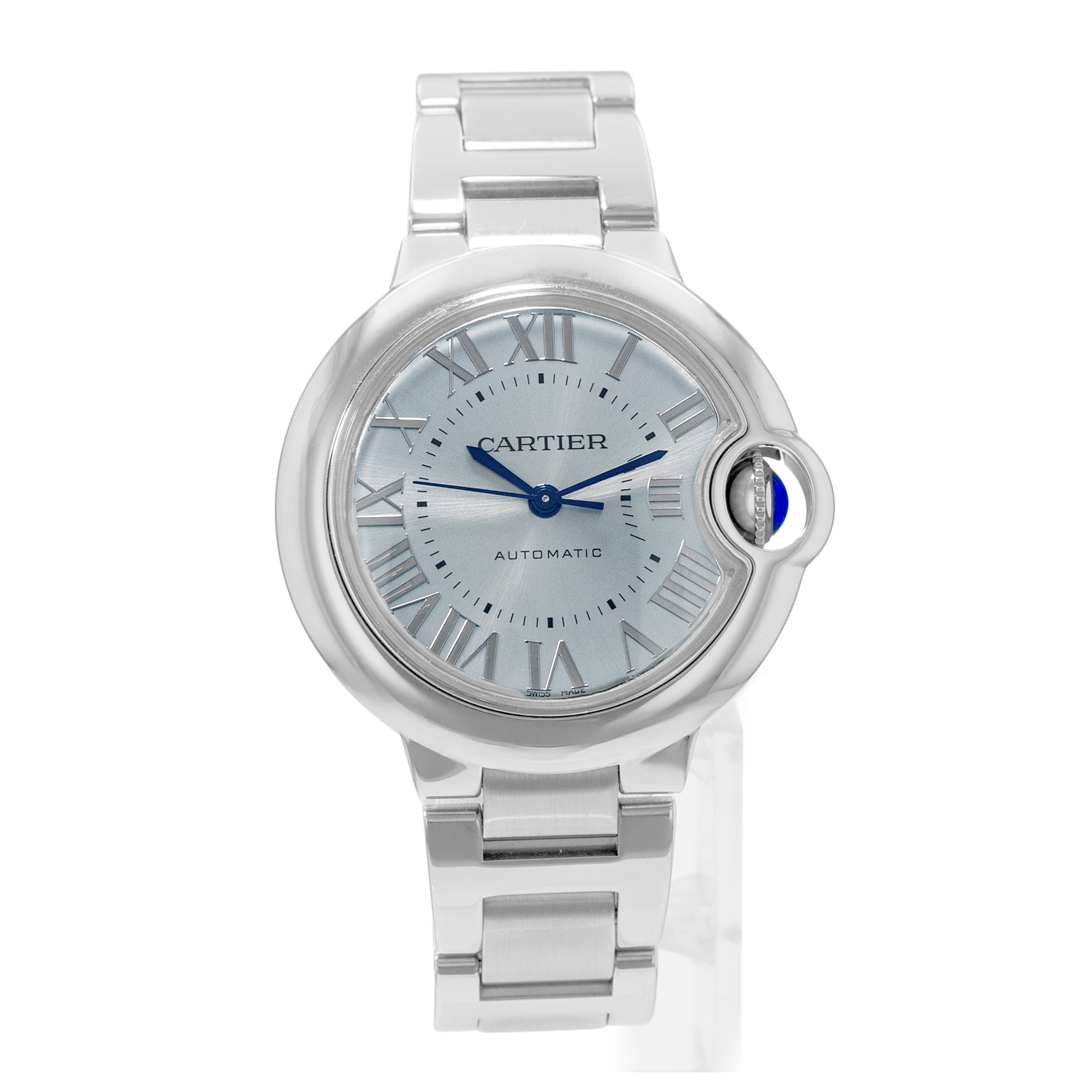 Cartier Ballon Bleu 33mm