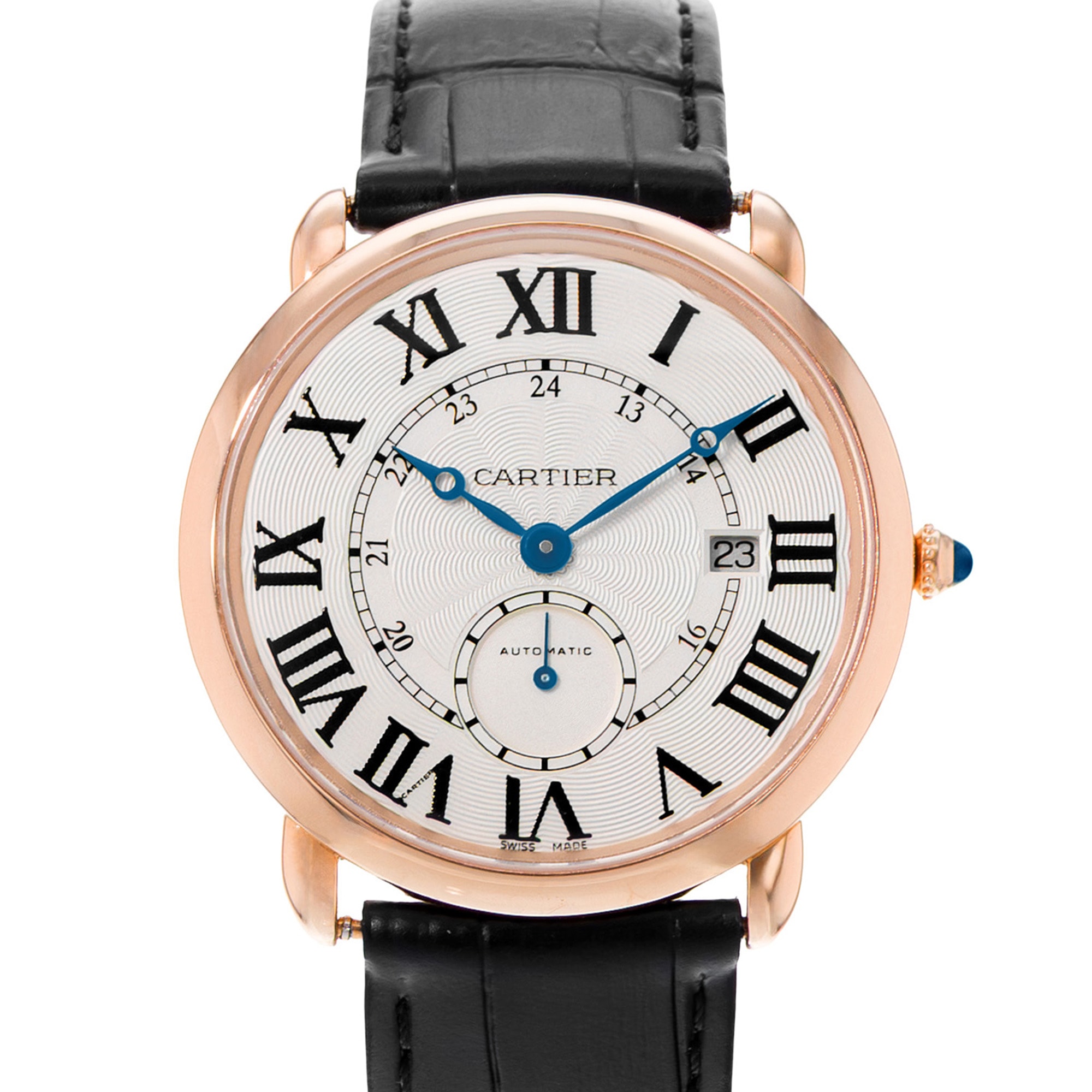 Cartier Ronde Louis 40mm