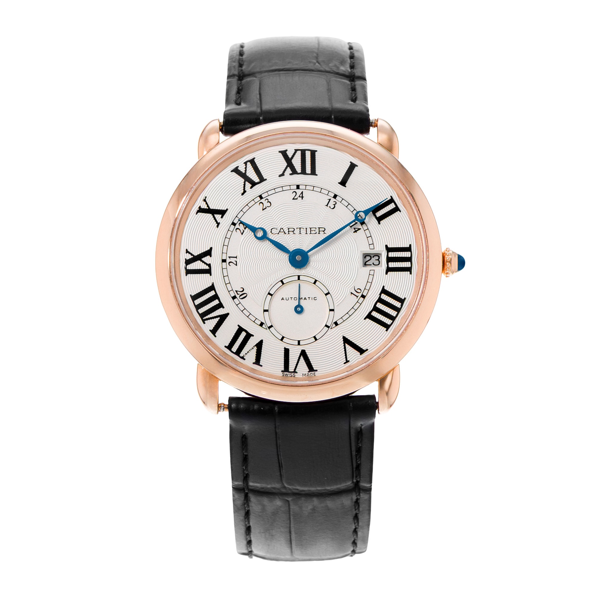 Cartier Ronde Louis 40mm