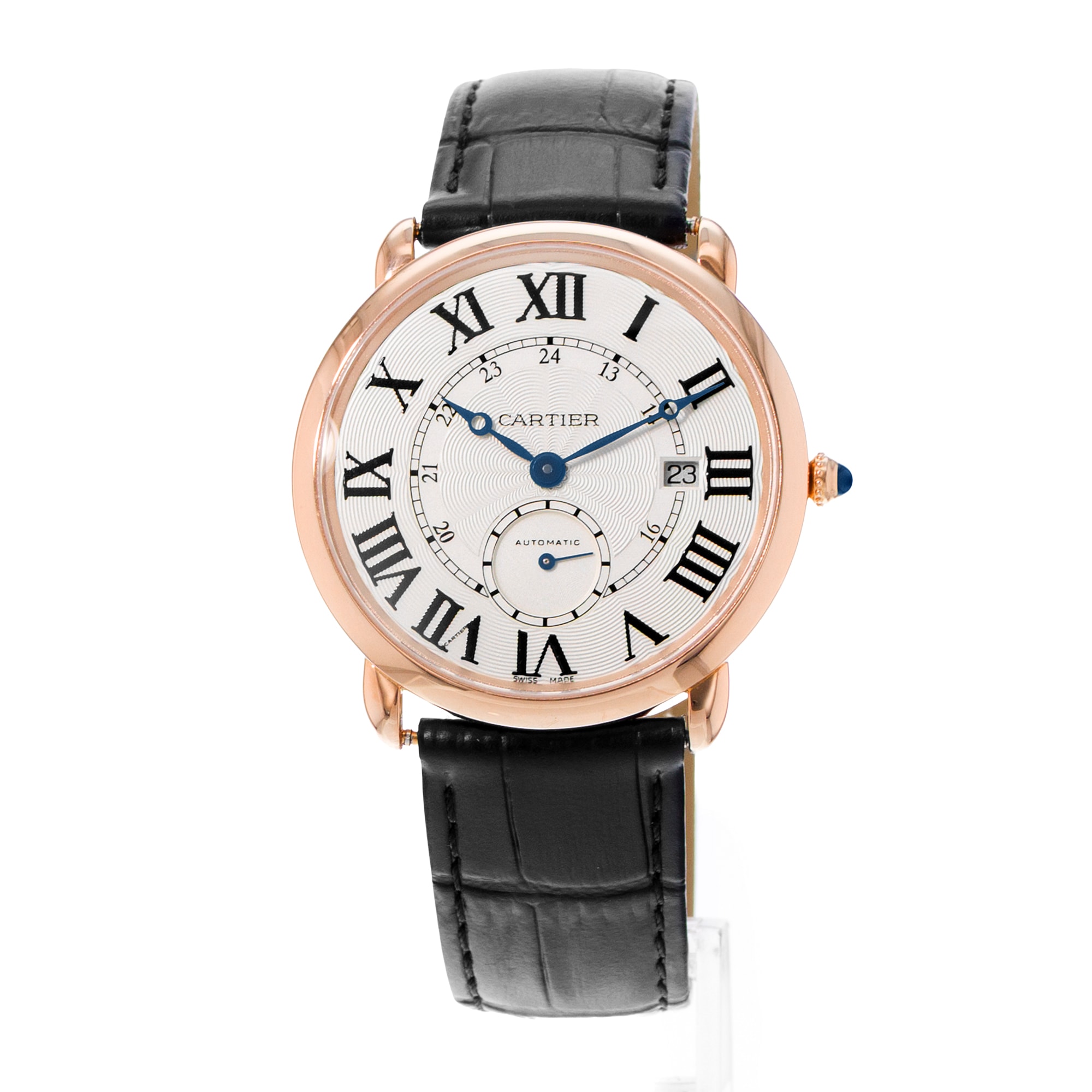 Cartier Ronde Louis 40mm