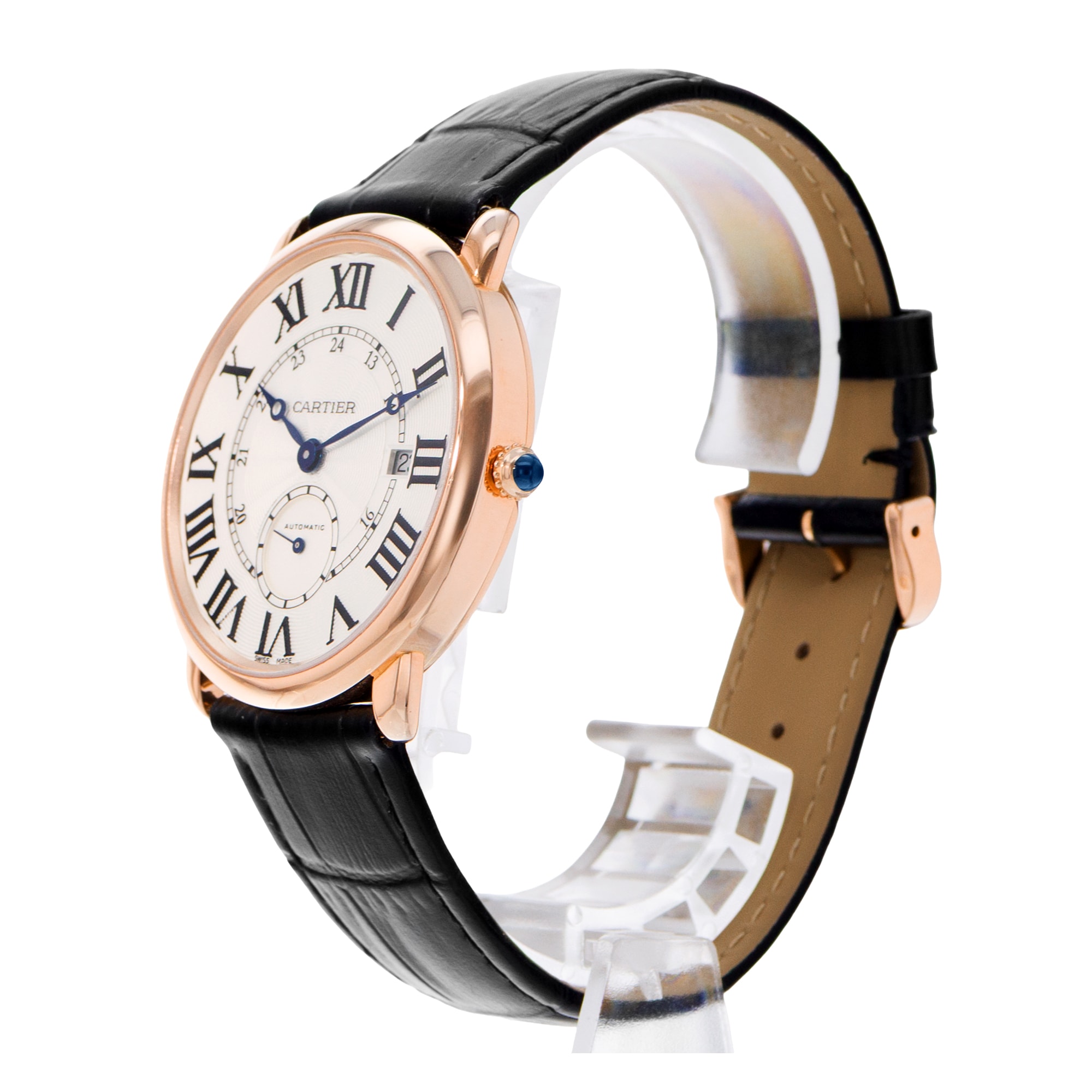 Cartier Ronde Louis 40mm