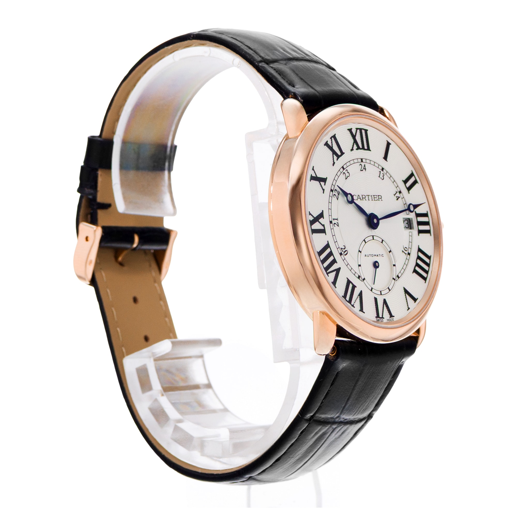 Cartier Ronde Louis 40mm