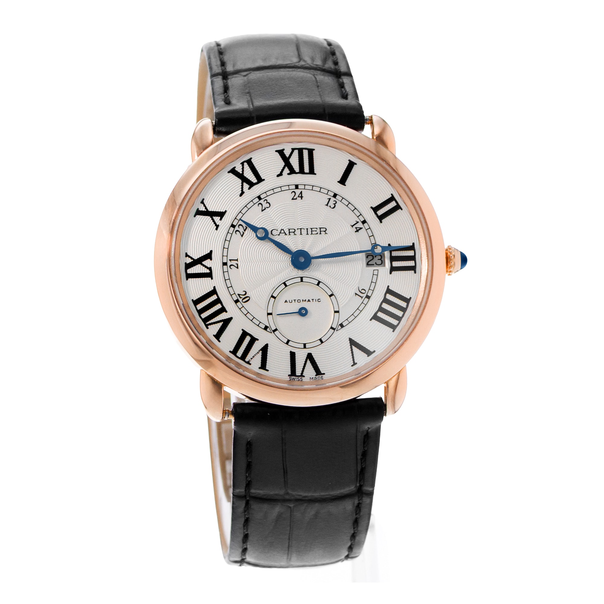 Cartier Ronde Louis 40mm