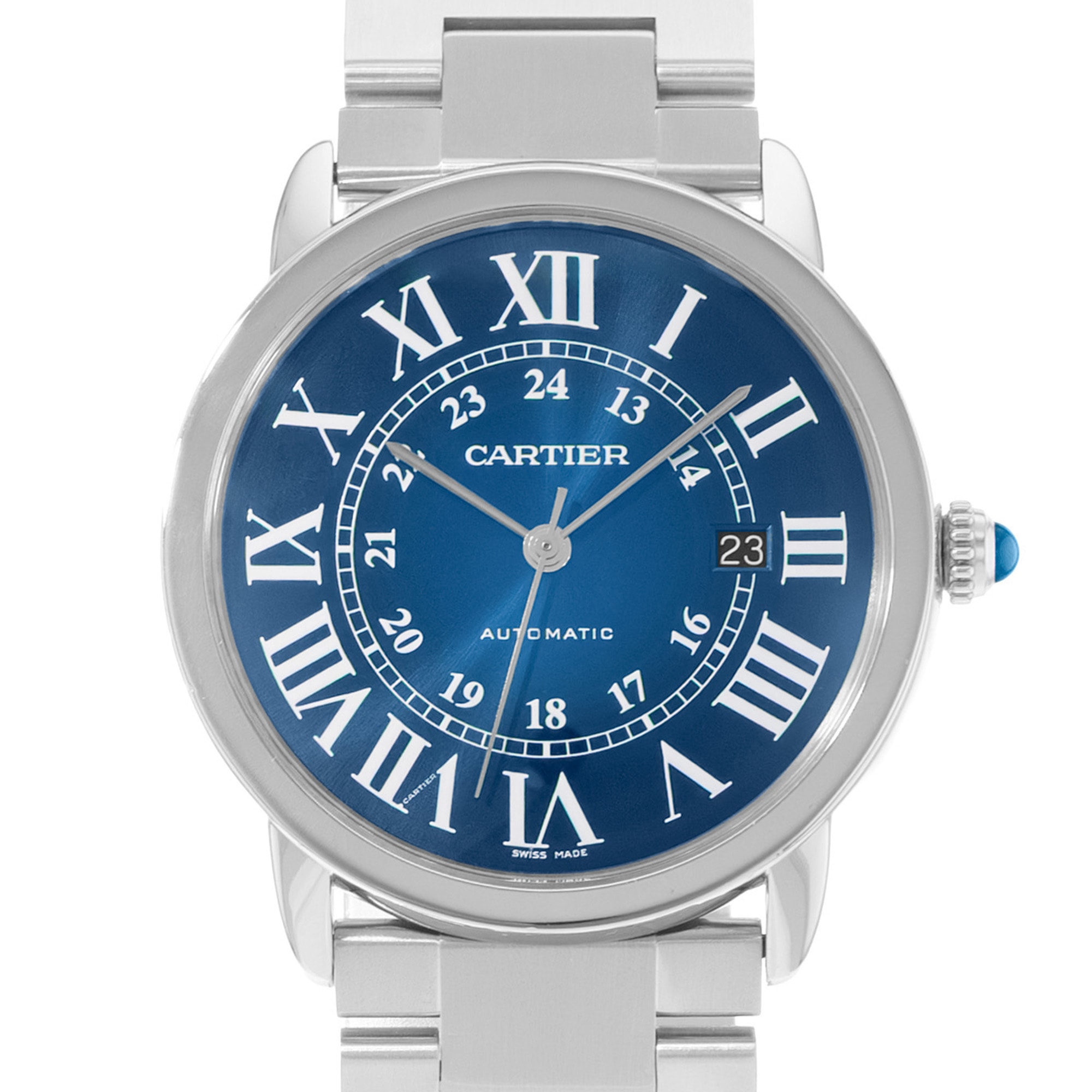 Cartier Ronde Solo de Cartier
