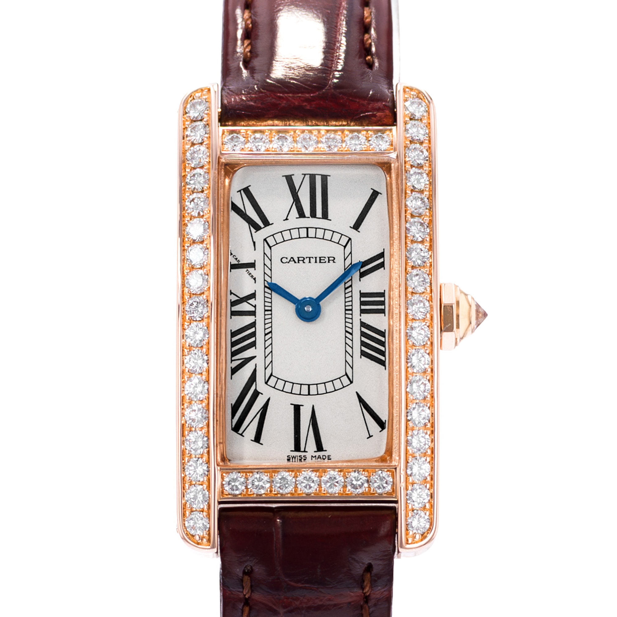 Cartier Tank Americaine