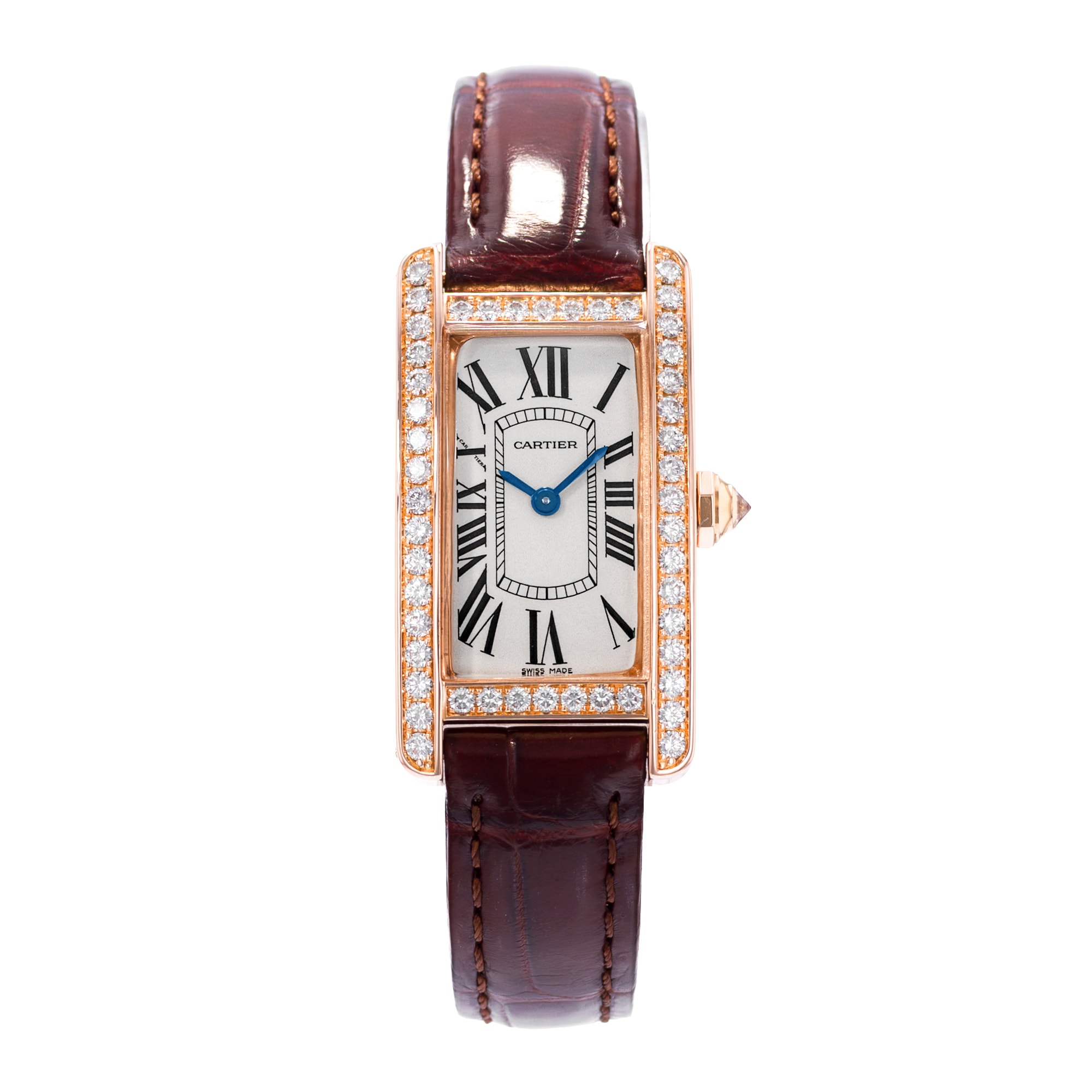 Cartier Tank Americaine