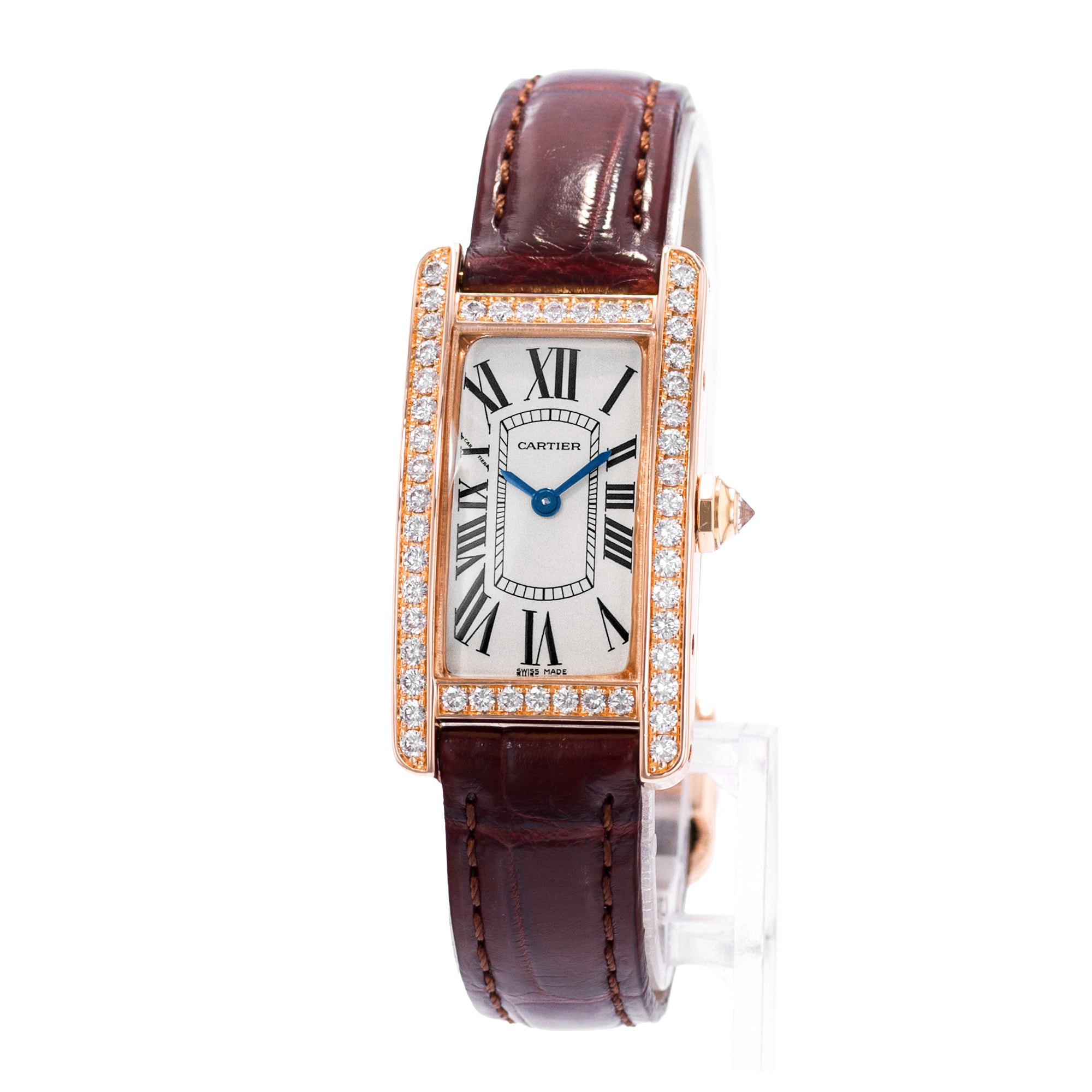 Cartier Tank Americaine
