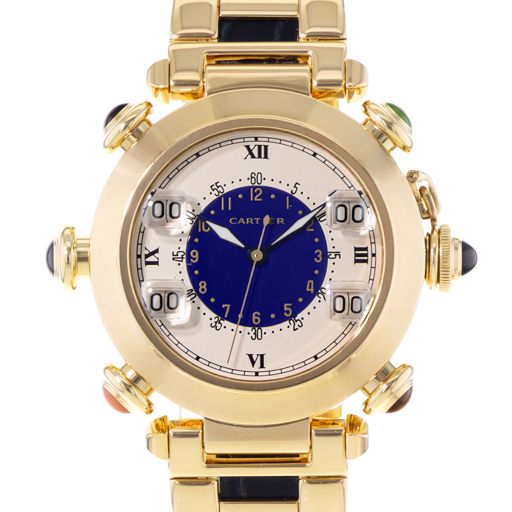 Cartier Pasha Golf