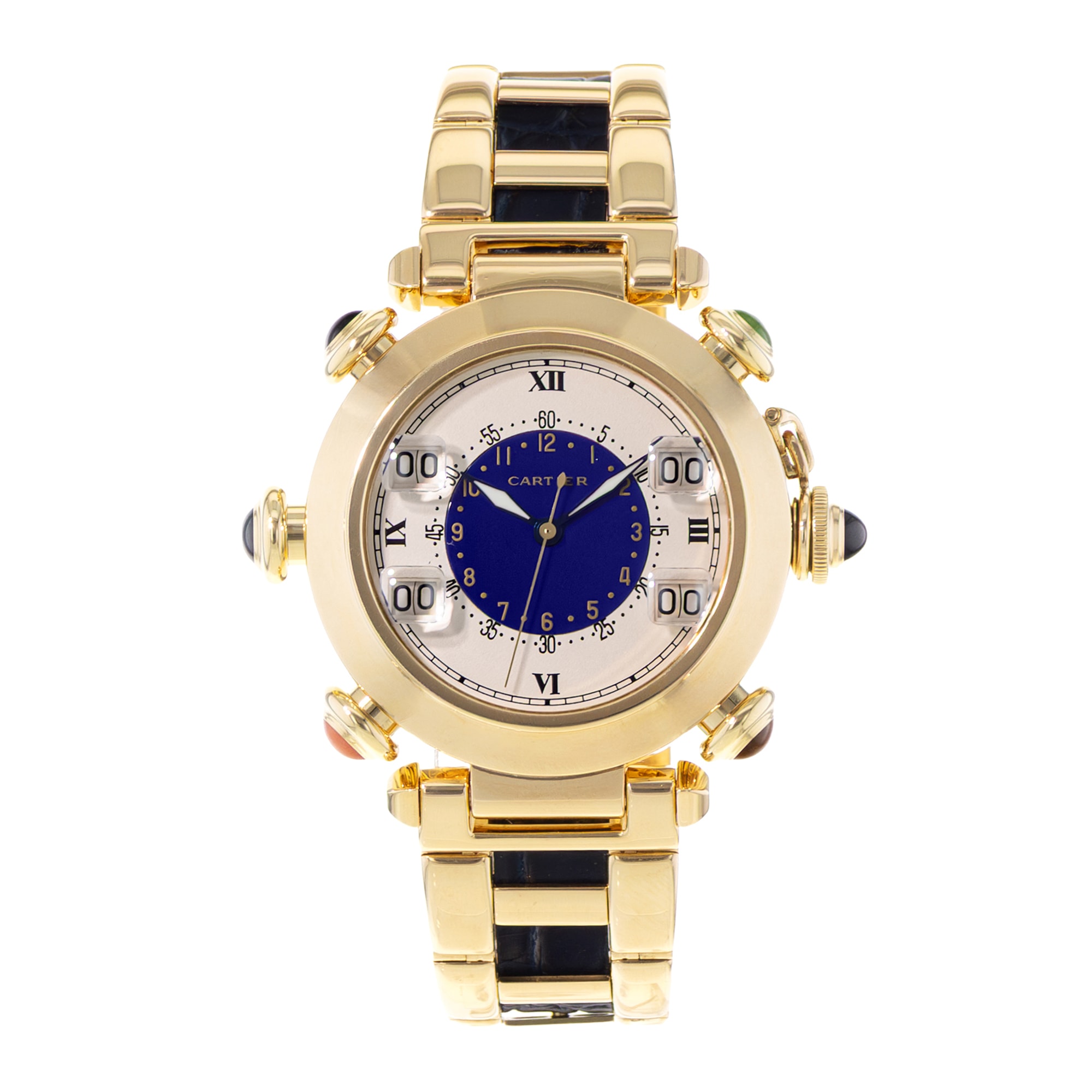 Cartier Pasha Golf
