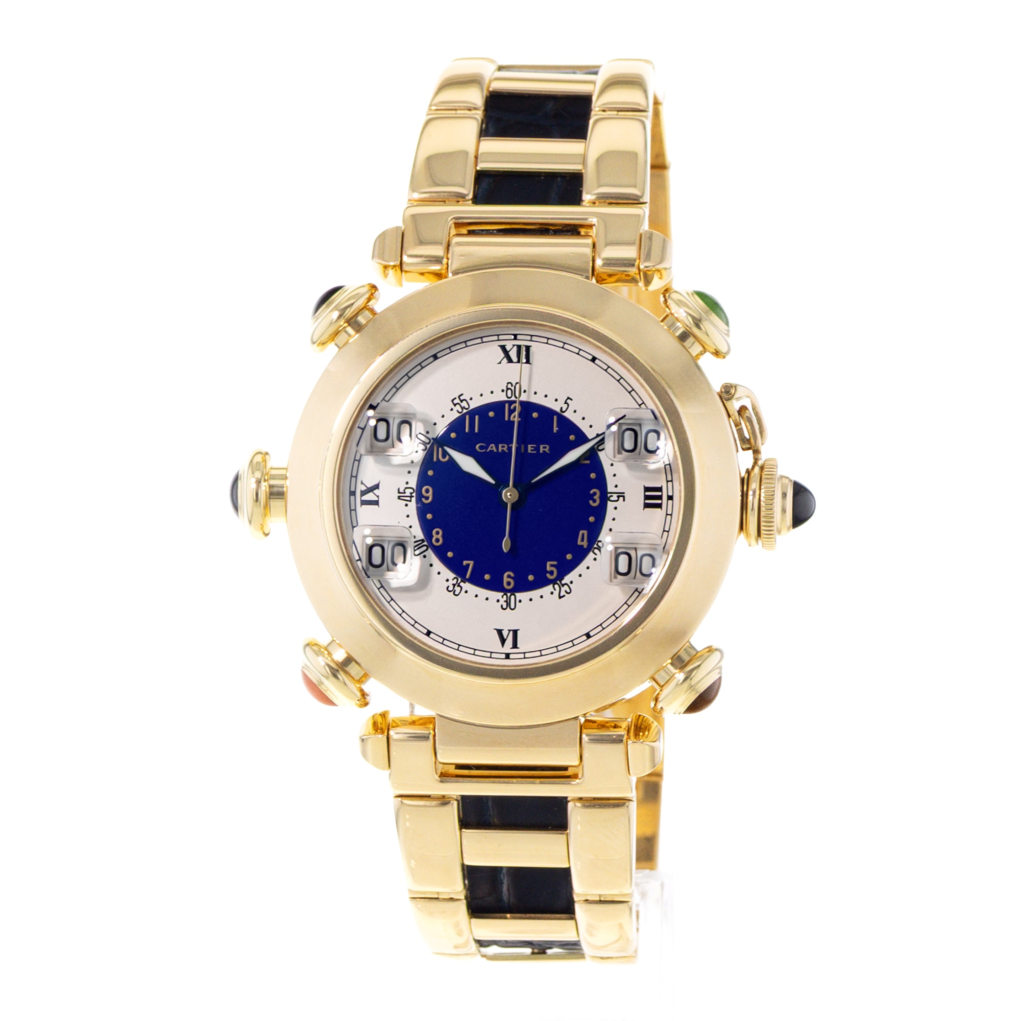 Cartier Pasha Golf