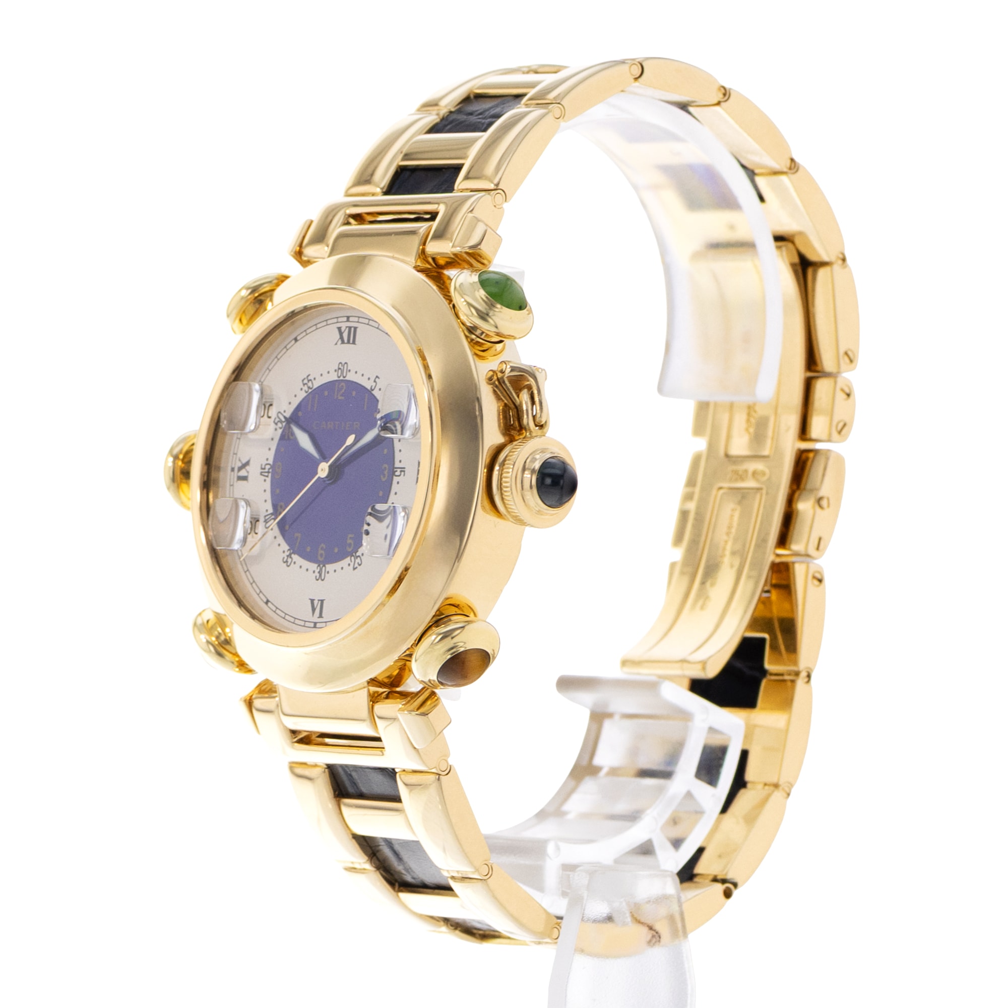 Cartier Pasha Golf