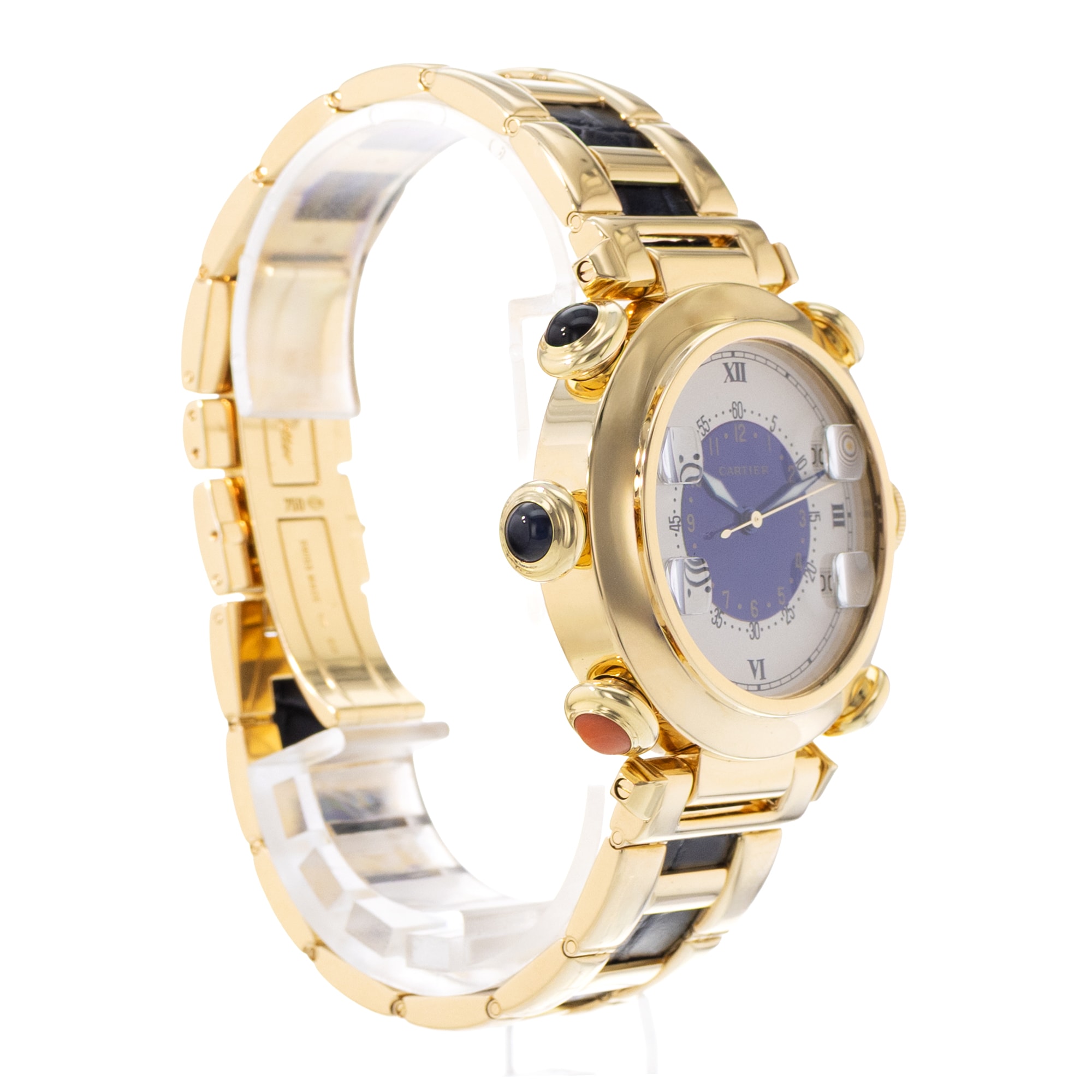 Cartier Pasha Golf
