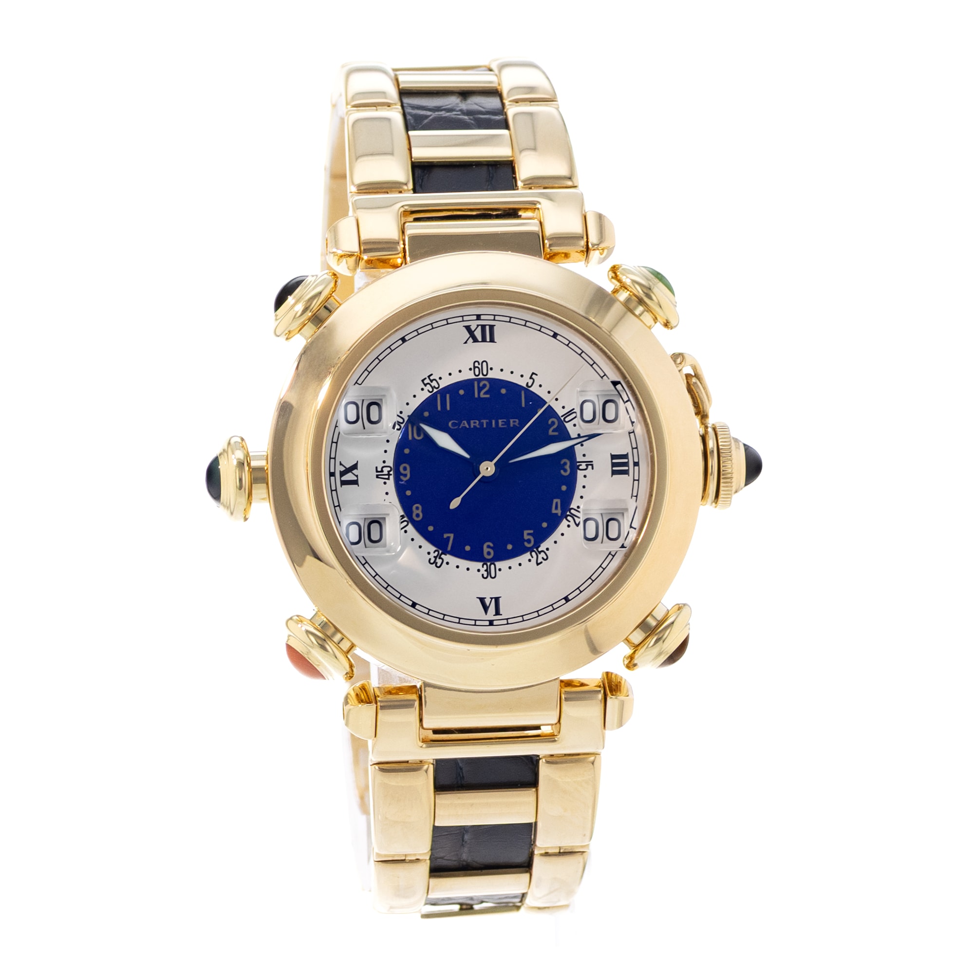 Cartier Pasha Golf