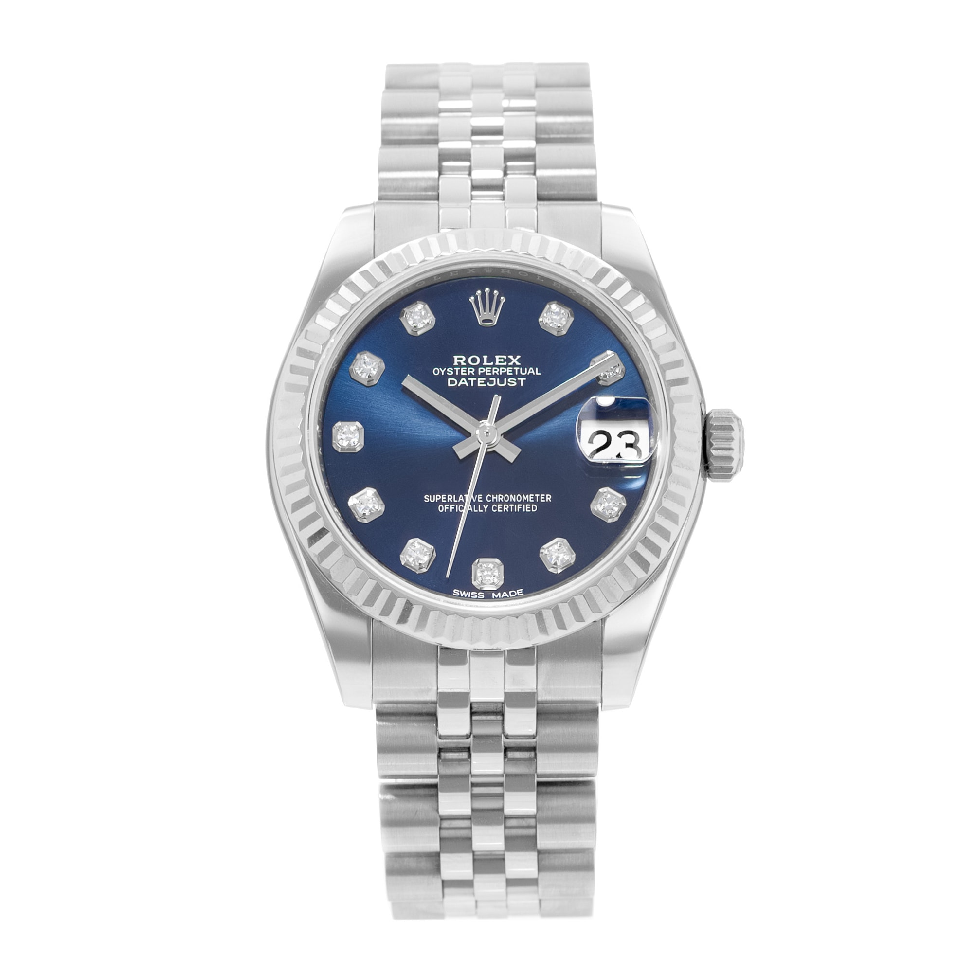 Rolex Datejust 31