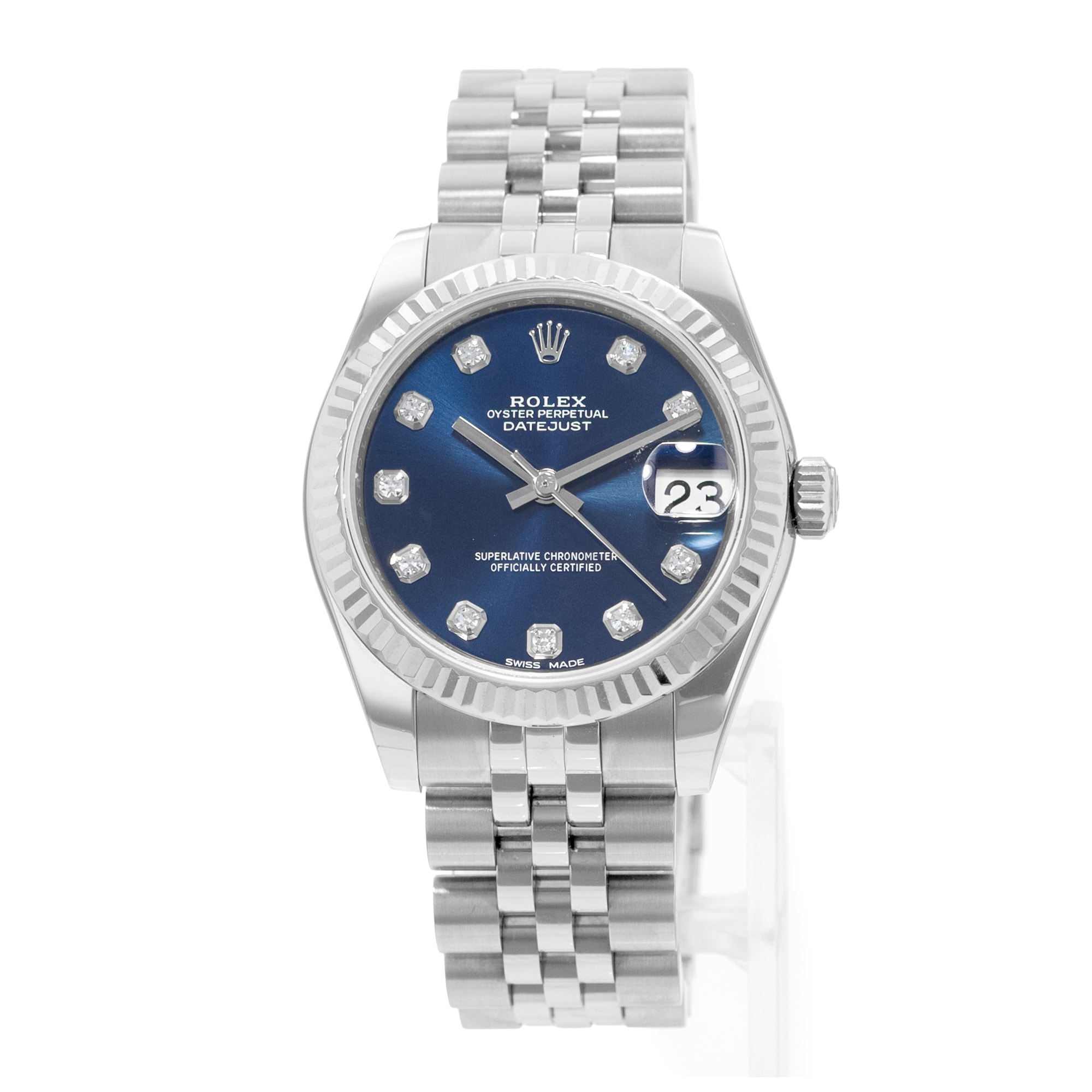 Rolex Datejust 31