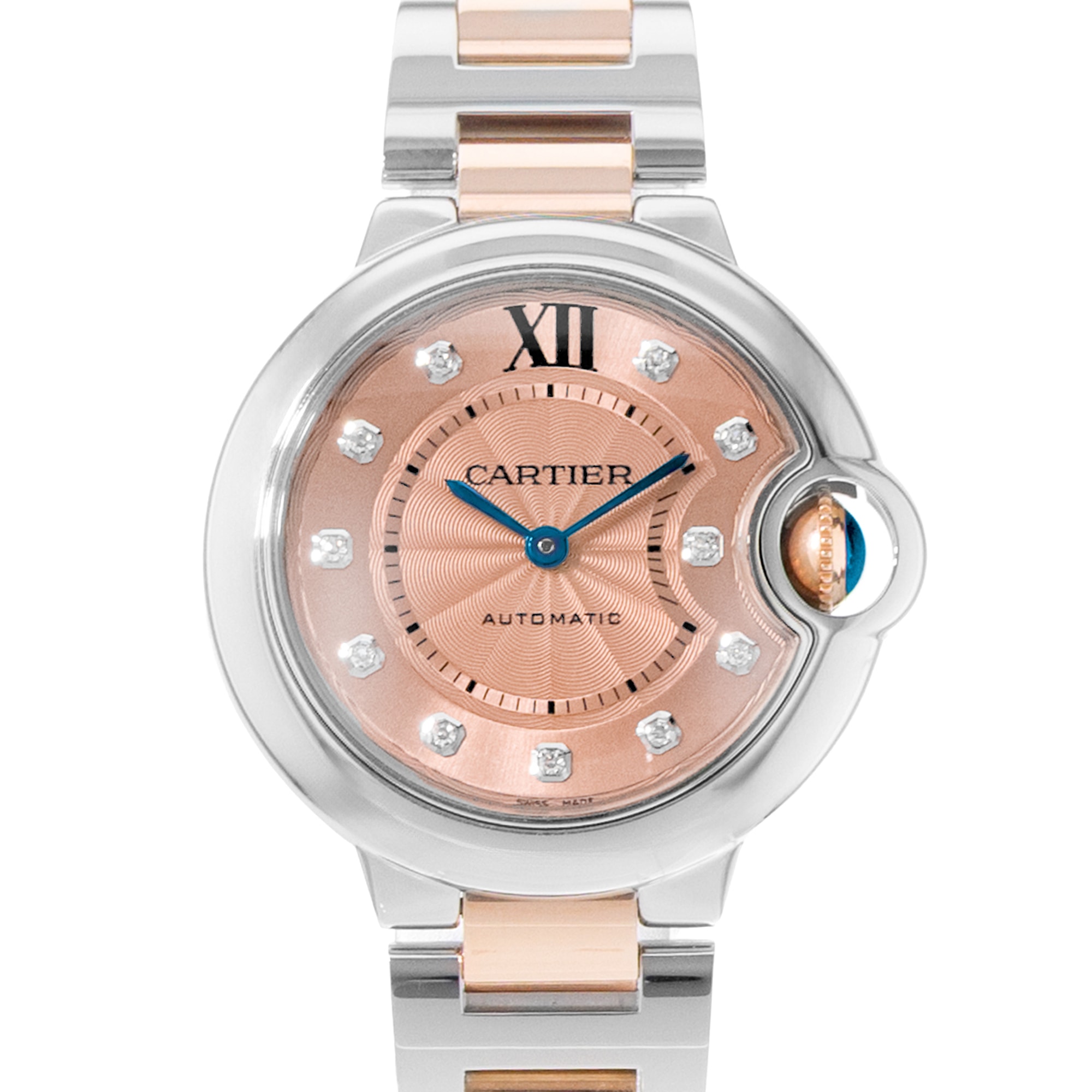 Cartier Ballon Bleu 33mm