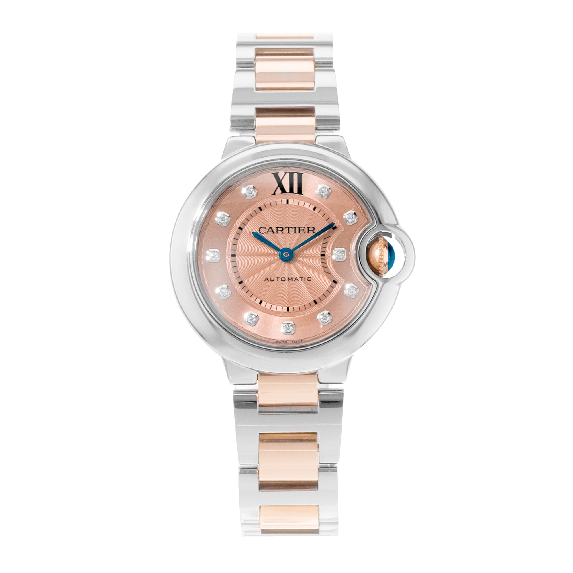 Cartier Ballon Bleu 33mm