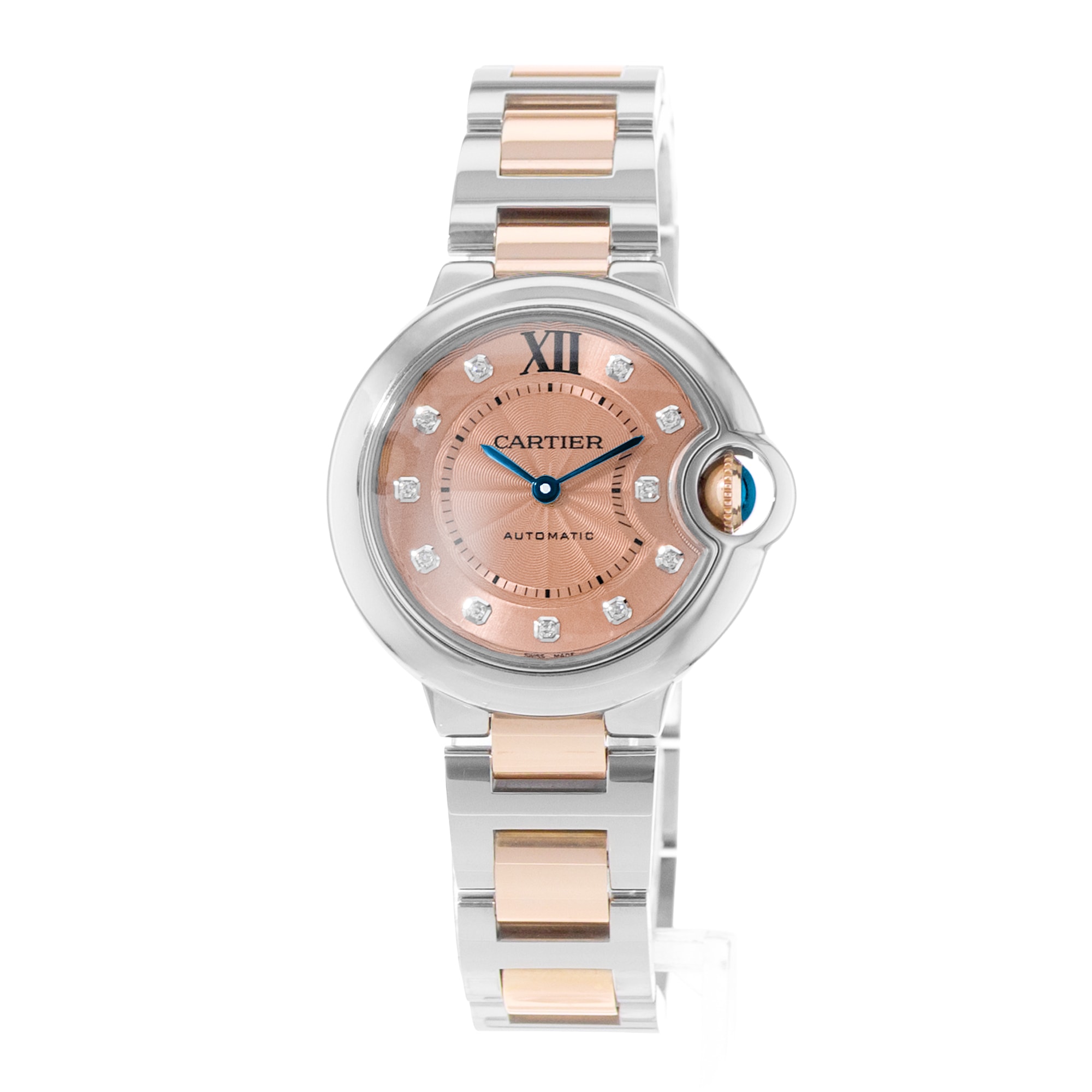 Cartier Ballon Bleu 33mm