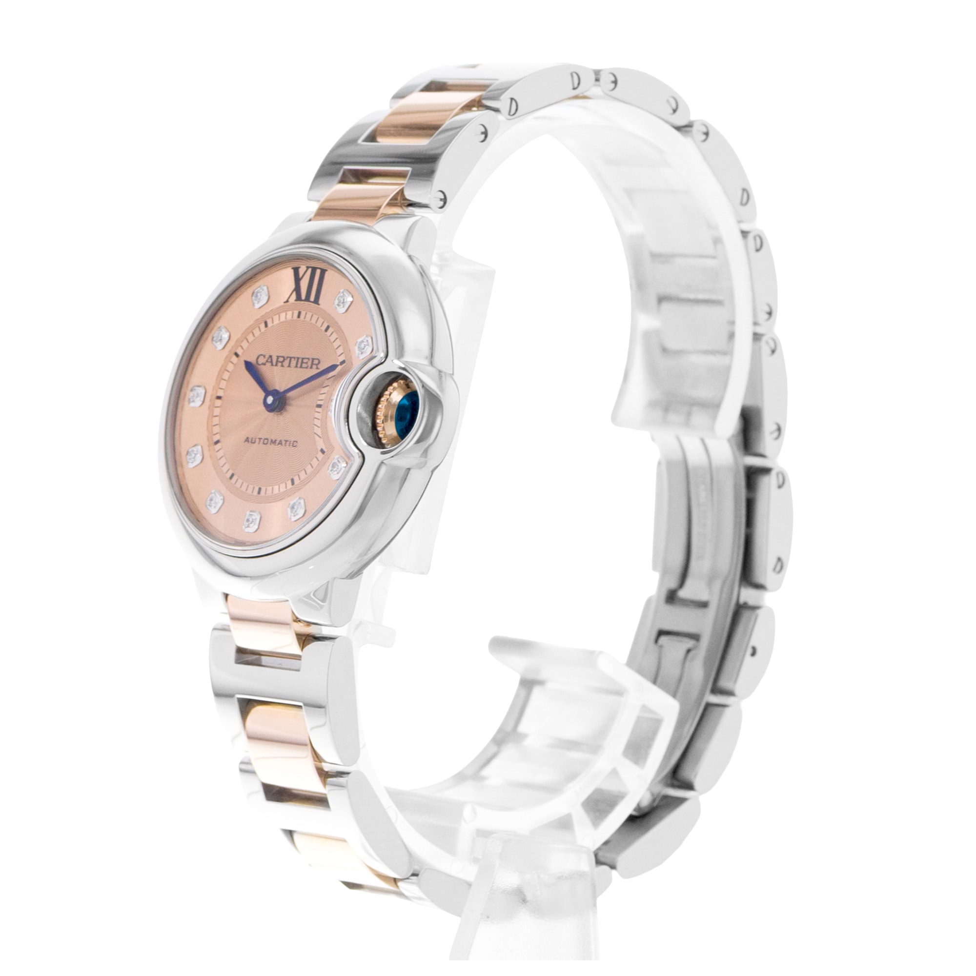 Cartier Ballon Bleu 33mm
