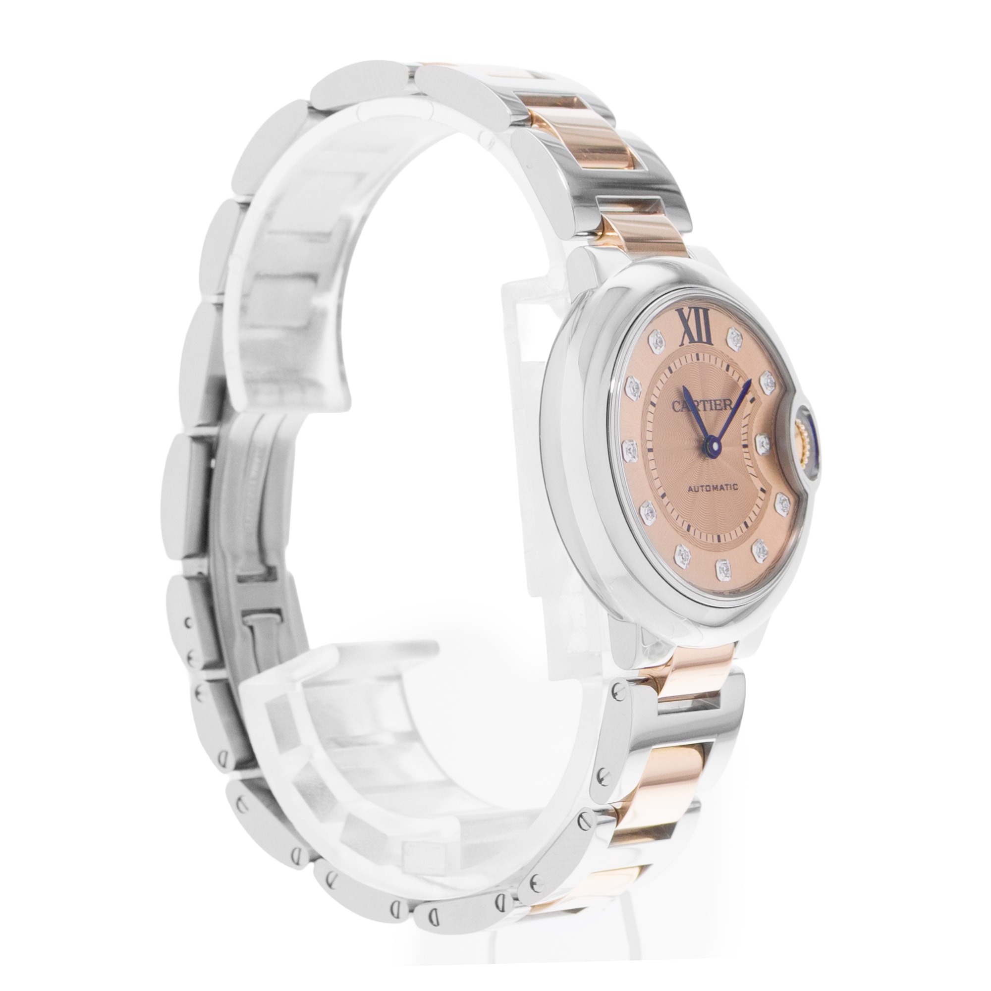 Cartier Ballon Bleu 33mm