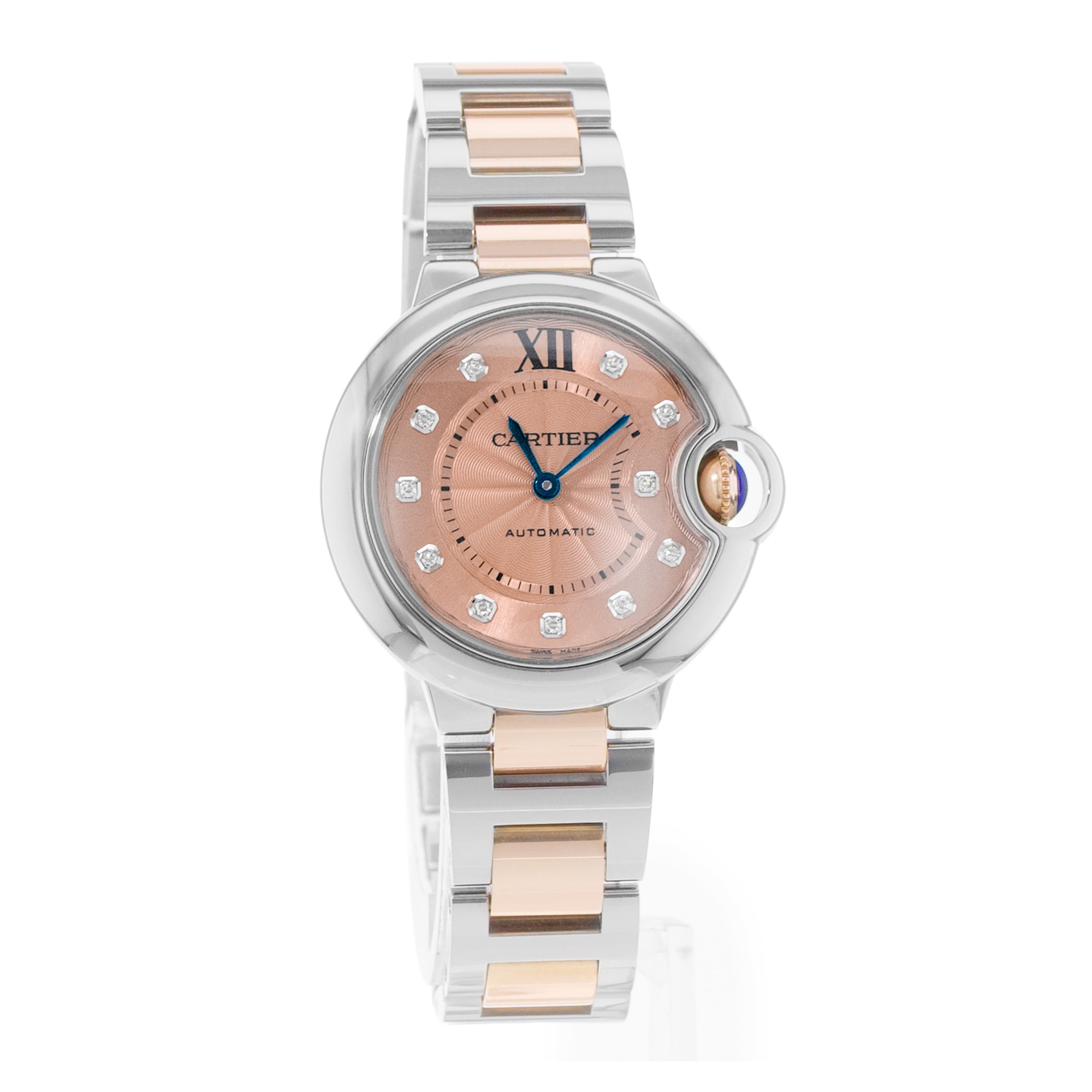 Cartier Ballon Bleu 33mm