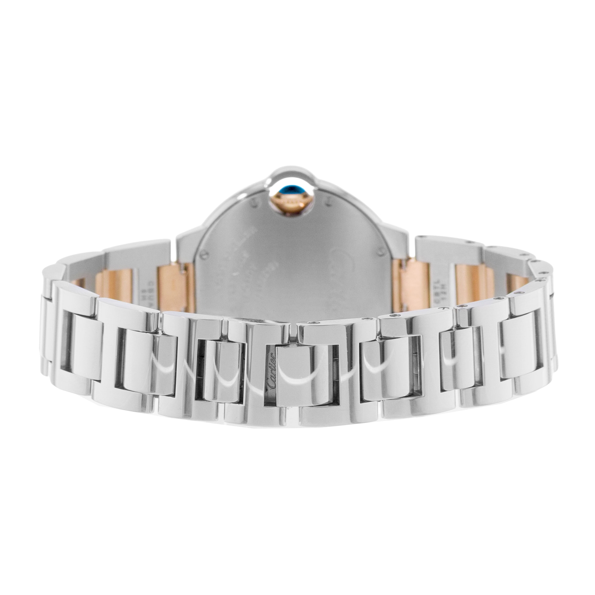 Cartier Ballon Bleu 33mm