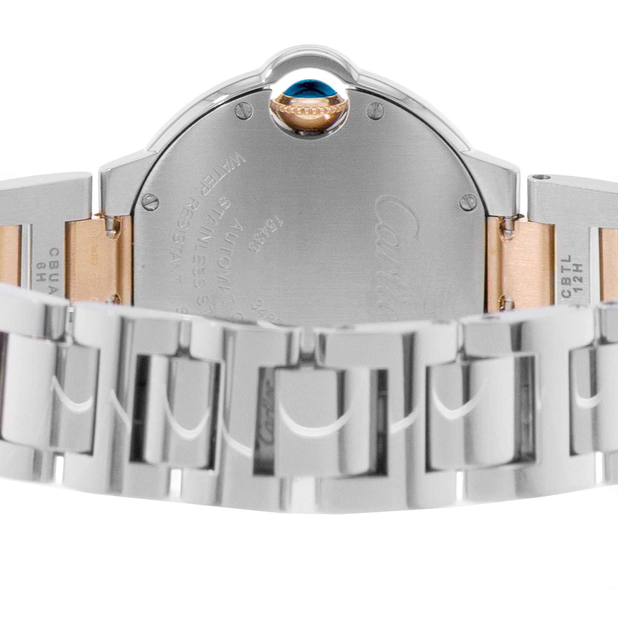 Cartier Ballon Bleu 33mm